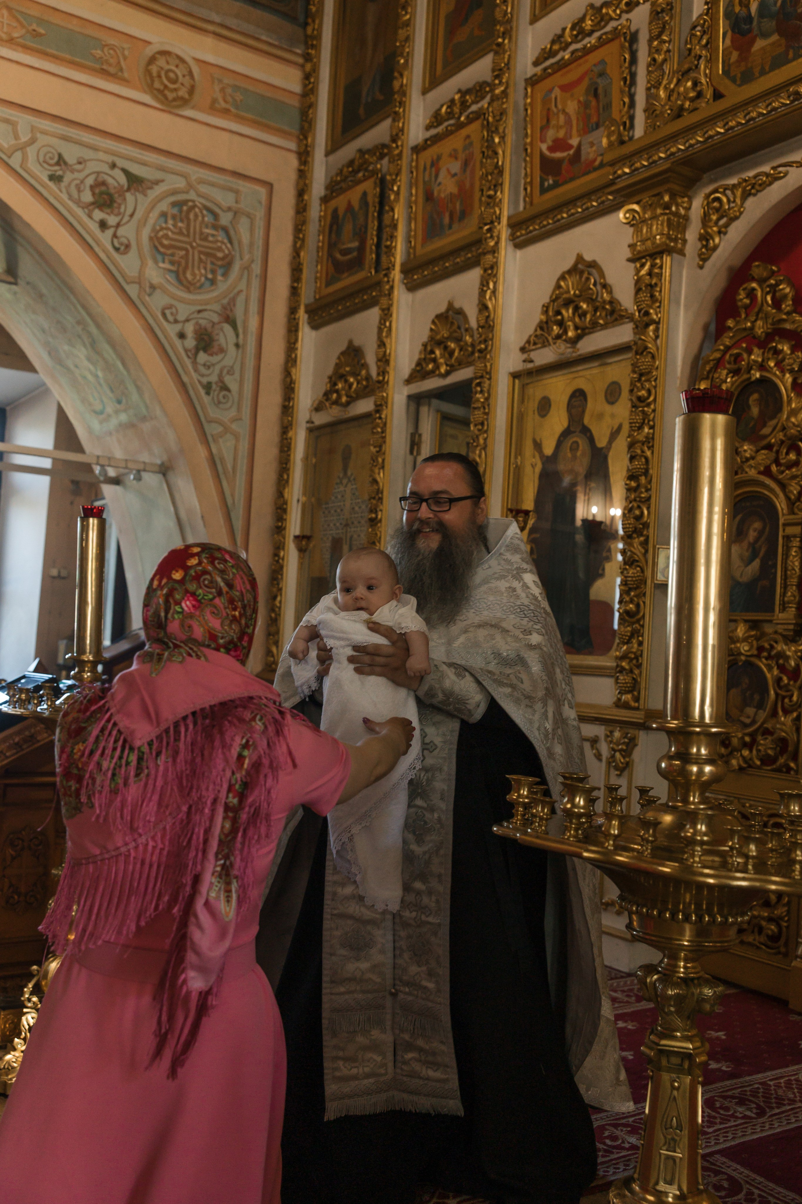 Церковь Воскресения Христова с. Молоди (крестины). Сказочный фотограф для Вас и Вашей семьи