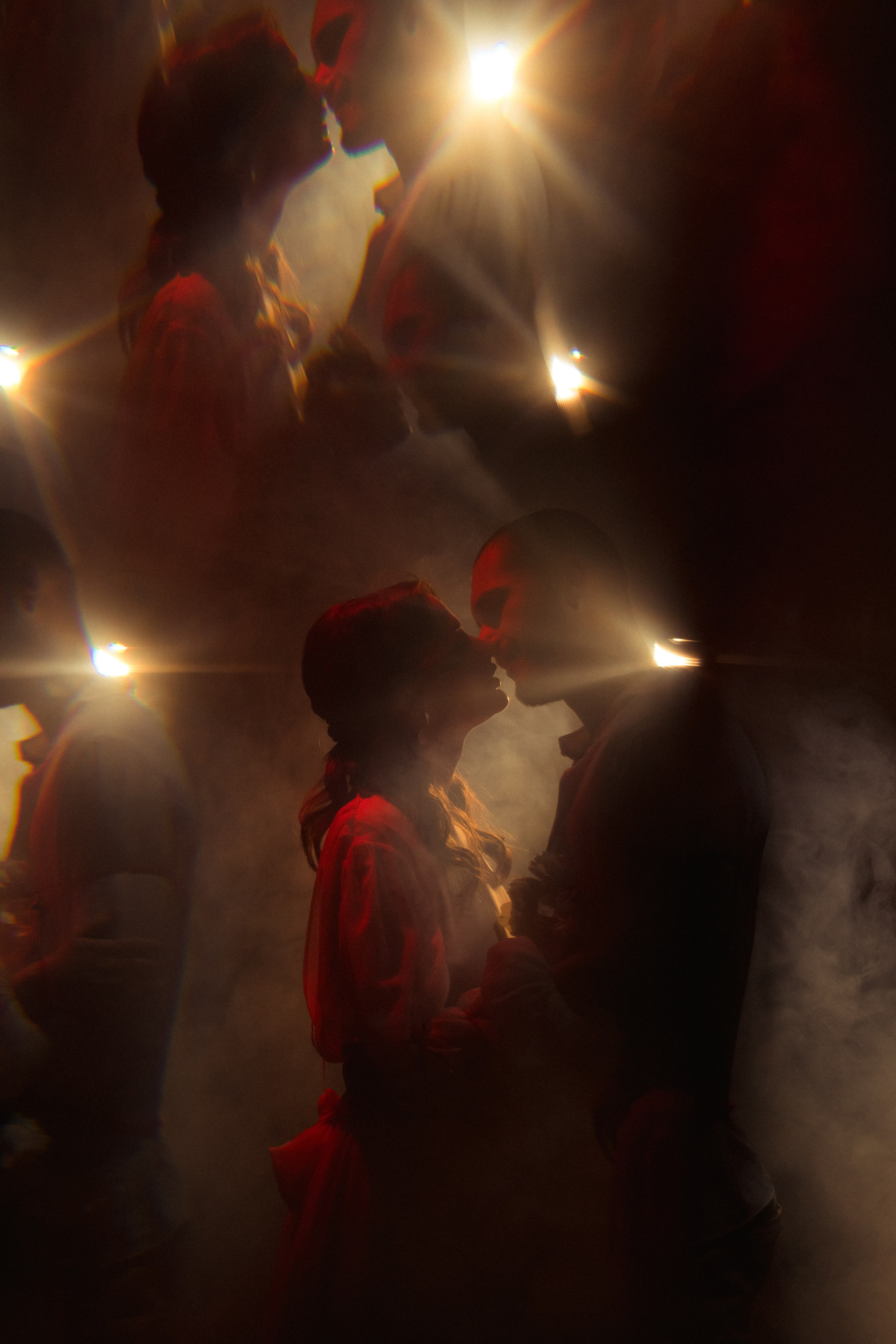 Творческая съёмка с Машей и Сергеем. Главная