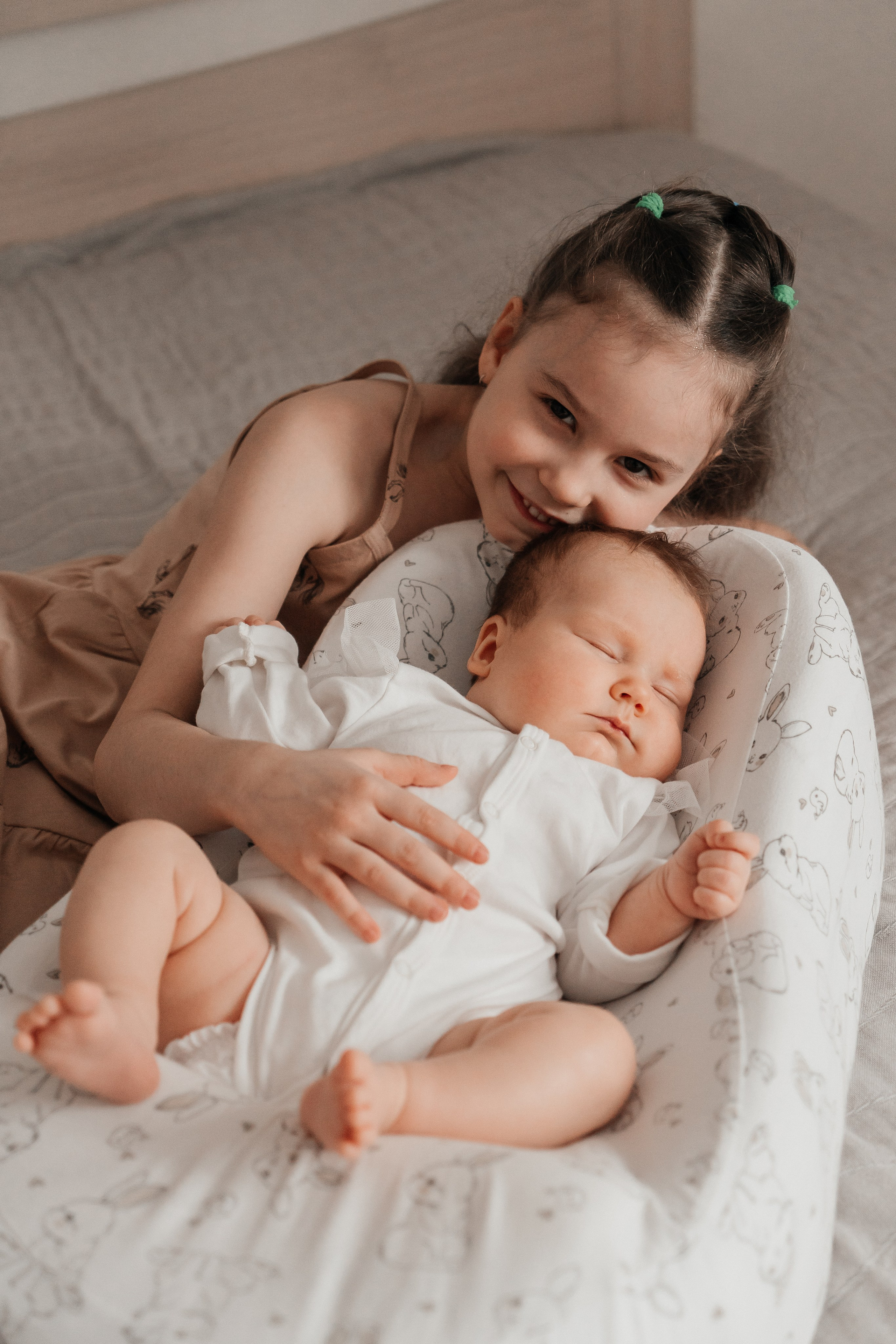 Одним февральским днём. Портретный и семейный фотограф Ксения Казанцева