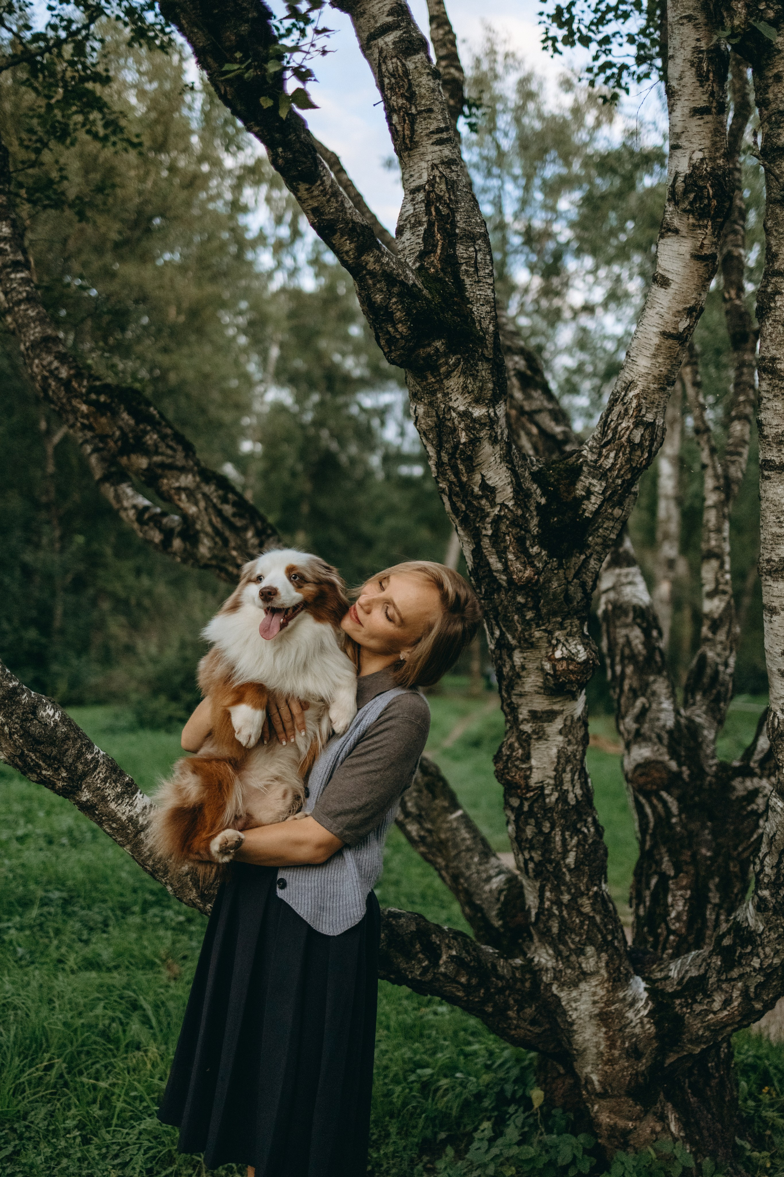 Маша и Эклер. Фотограф — Анималист | Санкт-Петербург