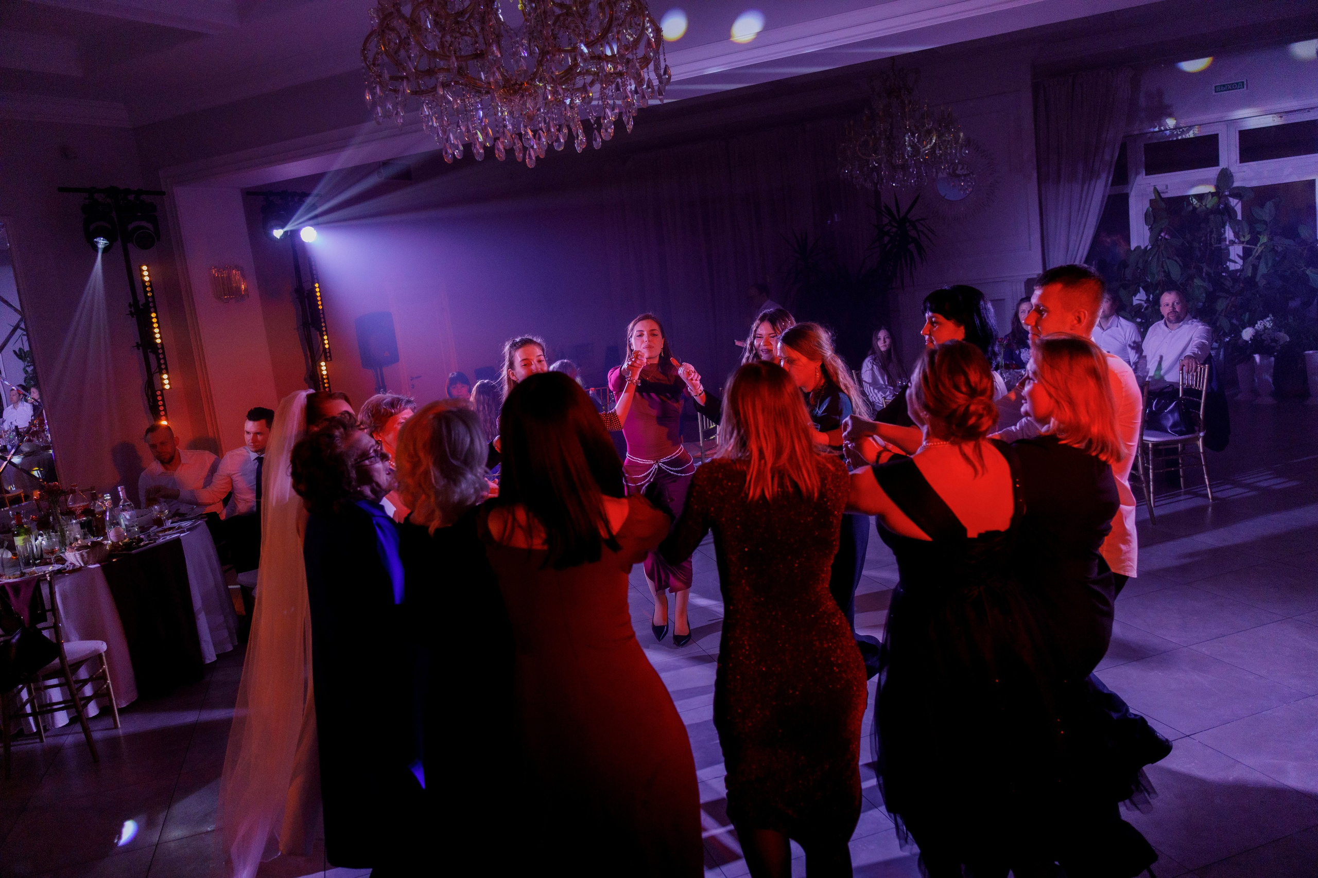 Фото. ПроСвет — Свет на свадьбу