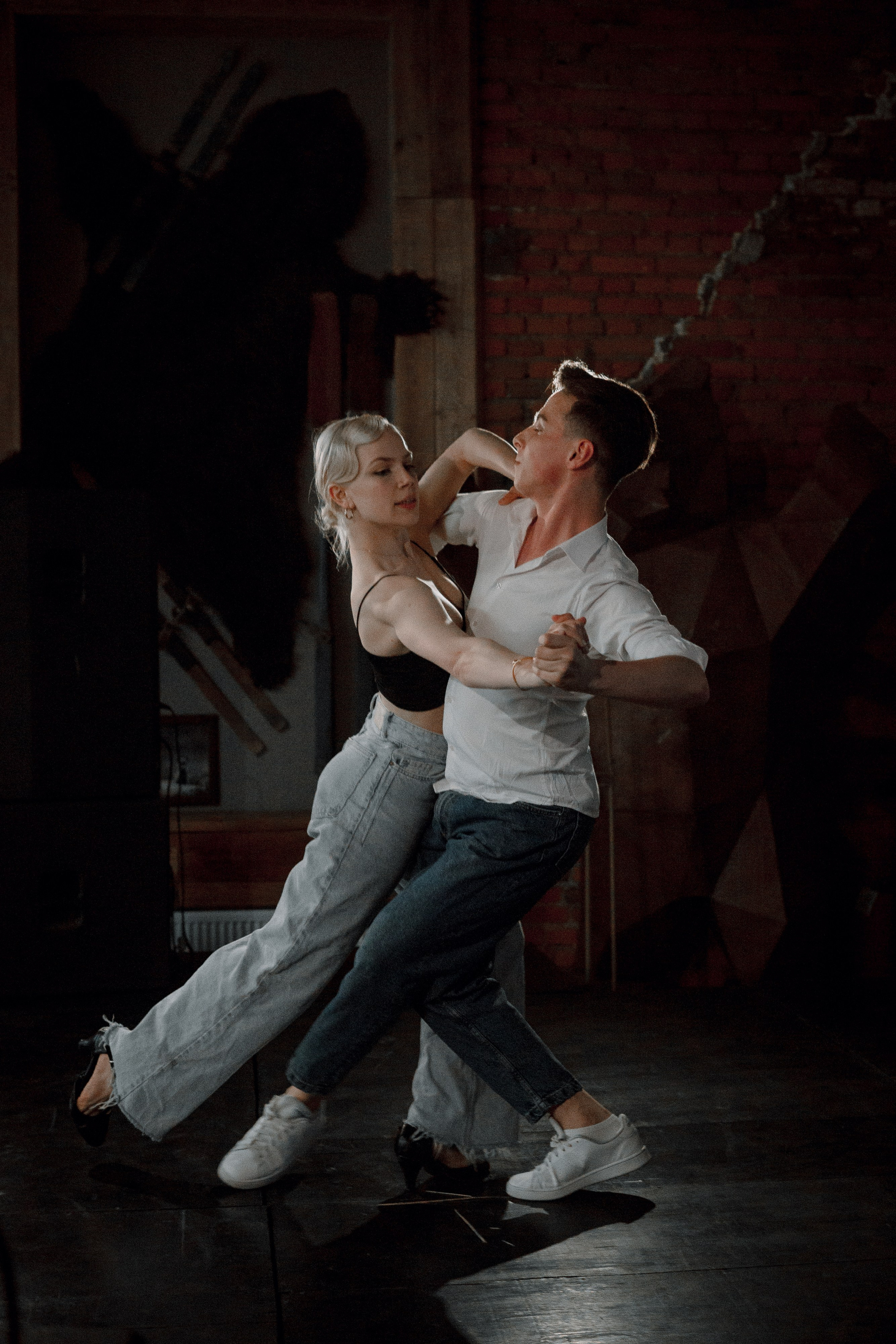 Выпускной мастерской Бориса Клюева