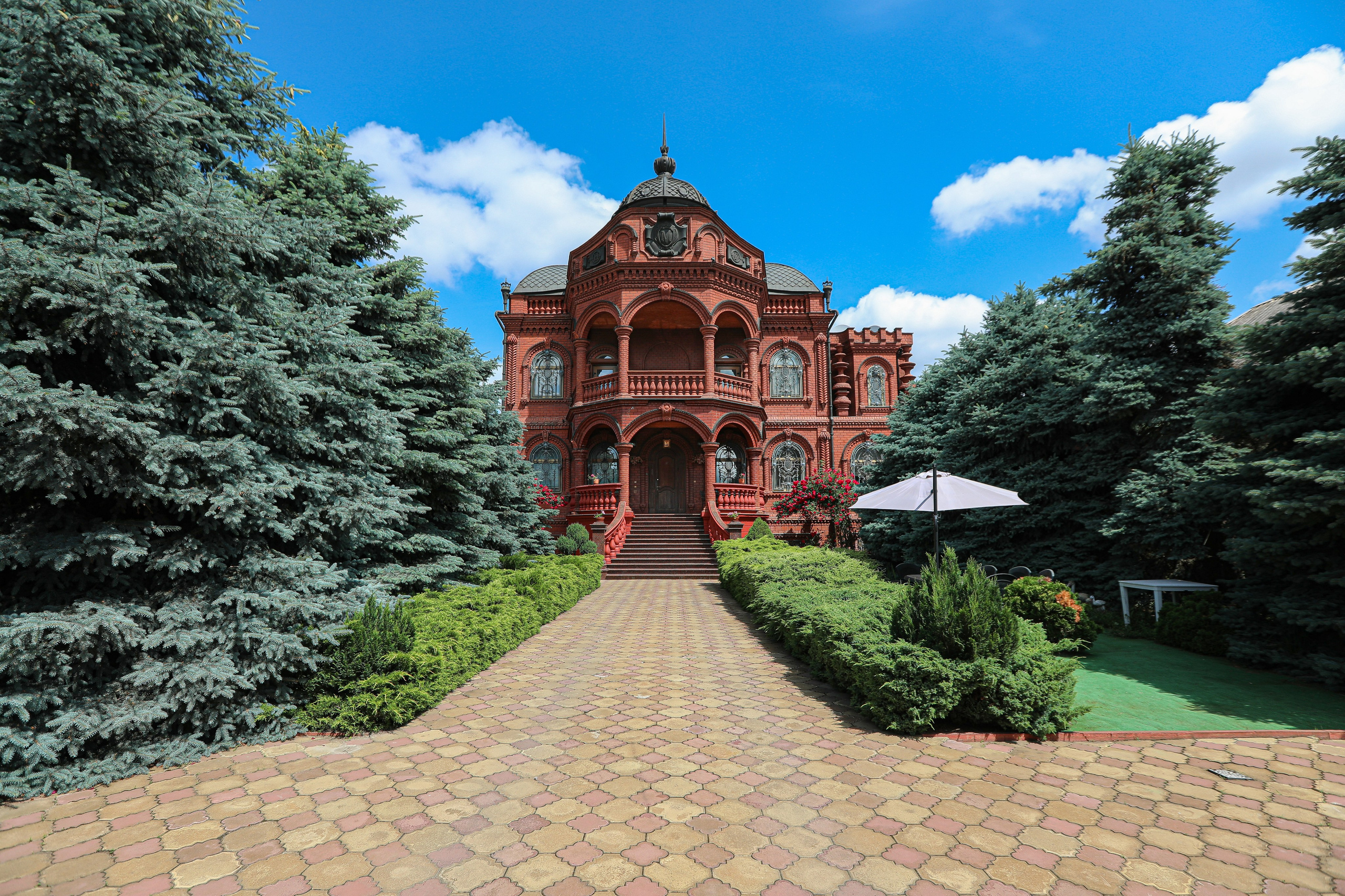 ИНТЕРЬЕРЫ. Photographer Viktoriya Markushina «My world throug»