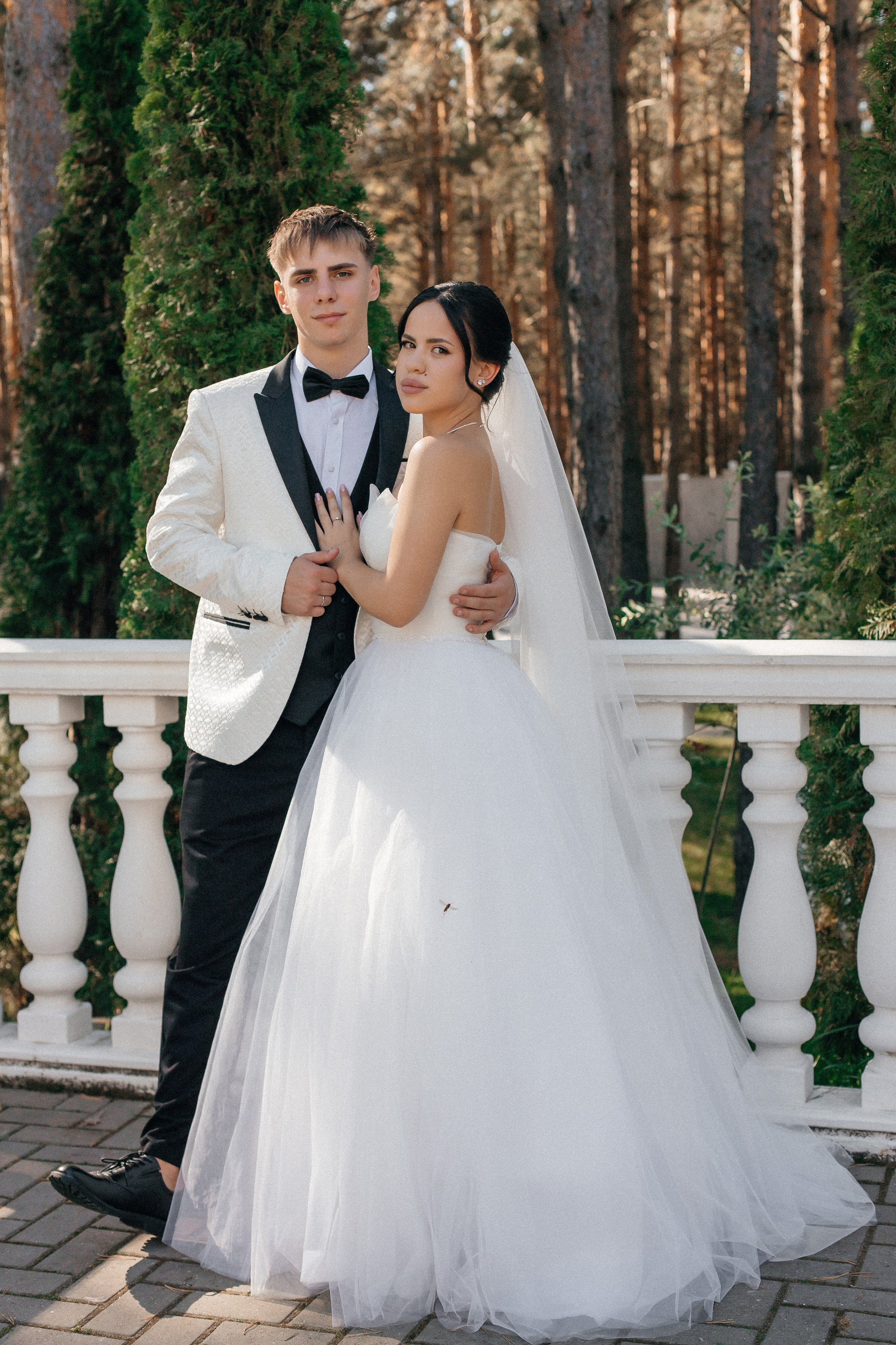 Сергей и Ксения. Свадебный фотограф и видеограф