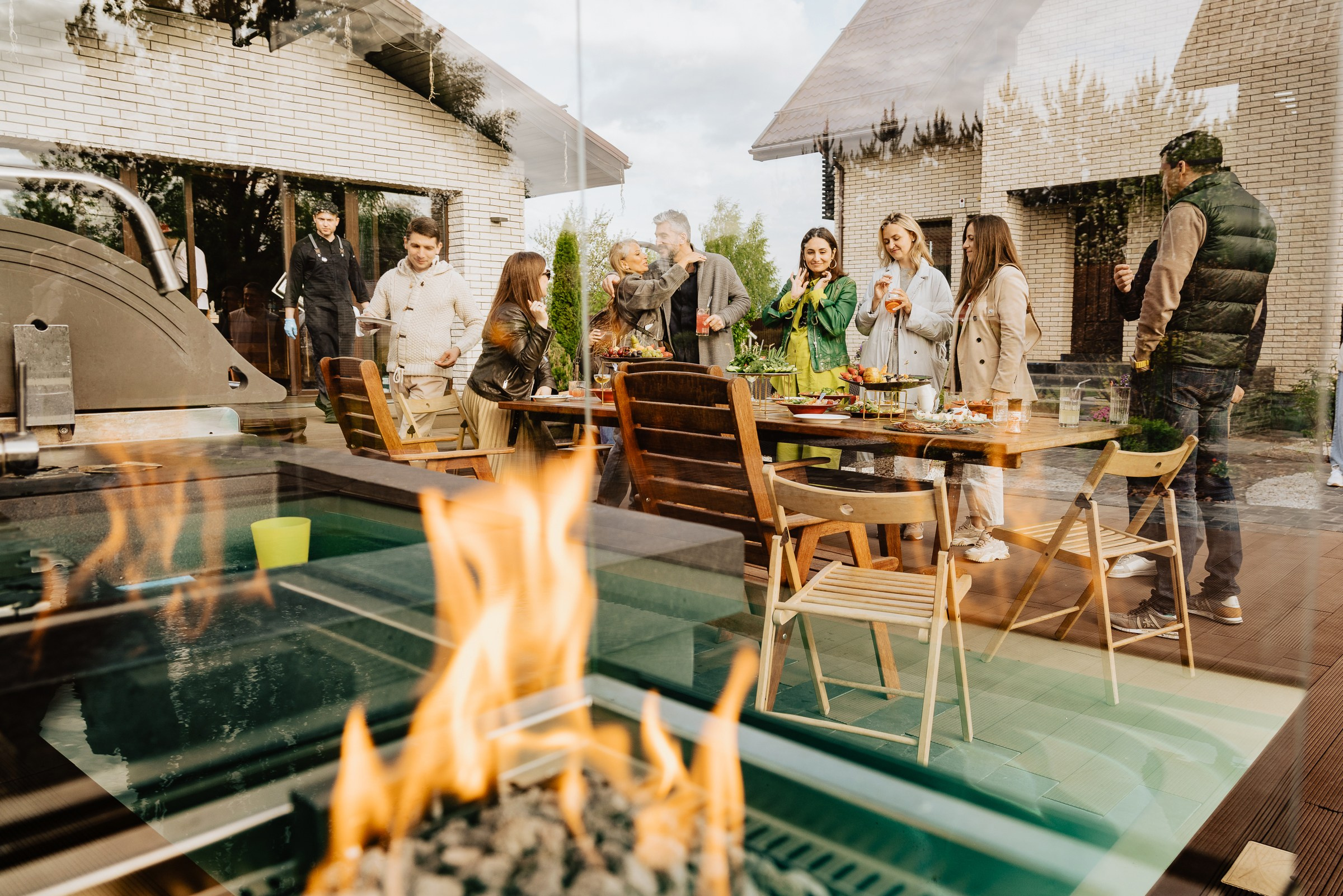 День Рождения Киры. Фотограф Андрей Михайлов, Москва