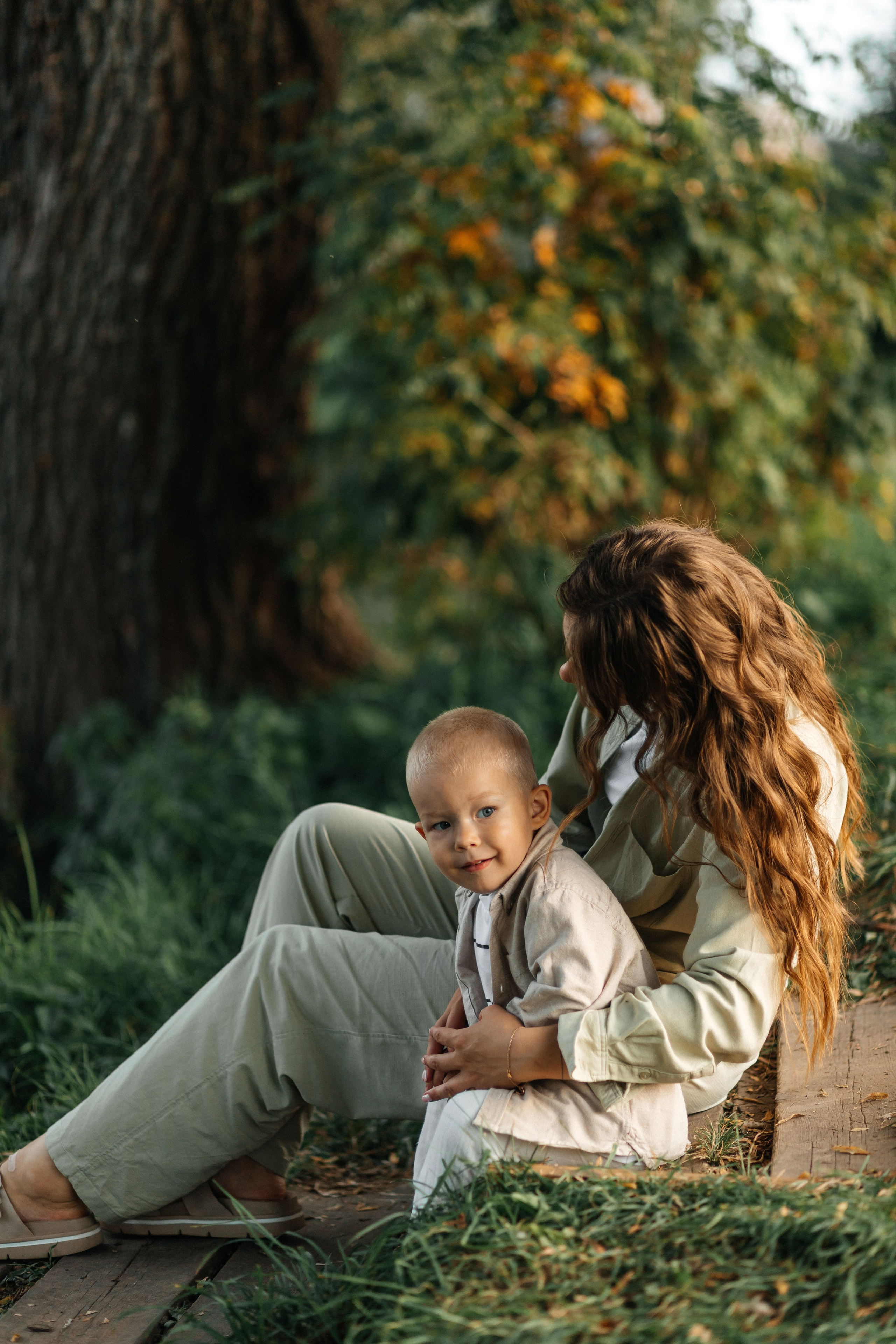 Катя и семья. Фотограф в Нижнем Новгороде Панфилова Татьяна