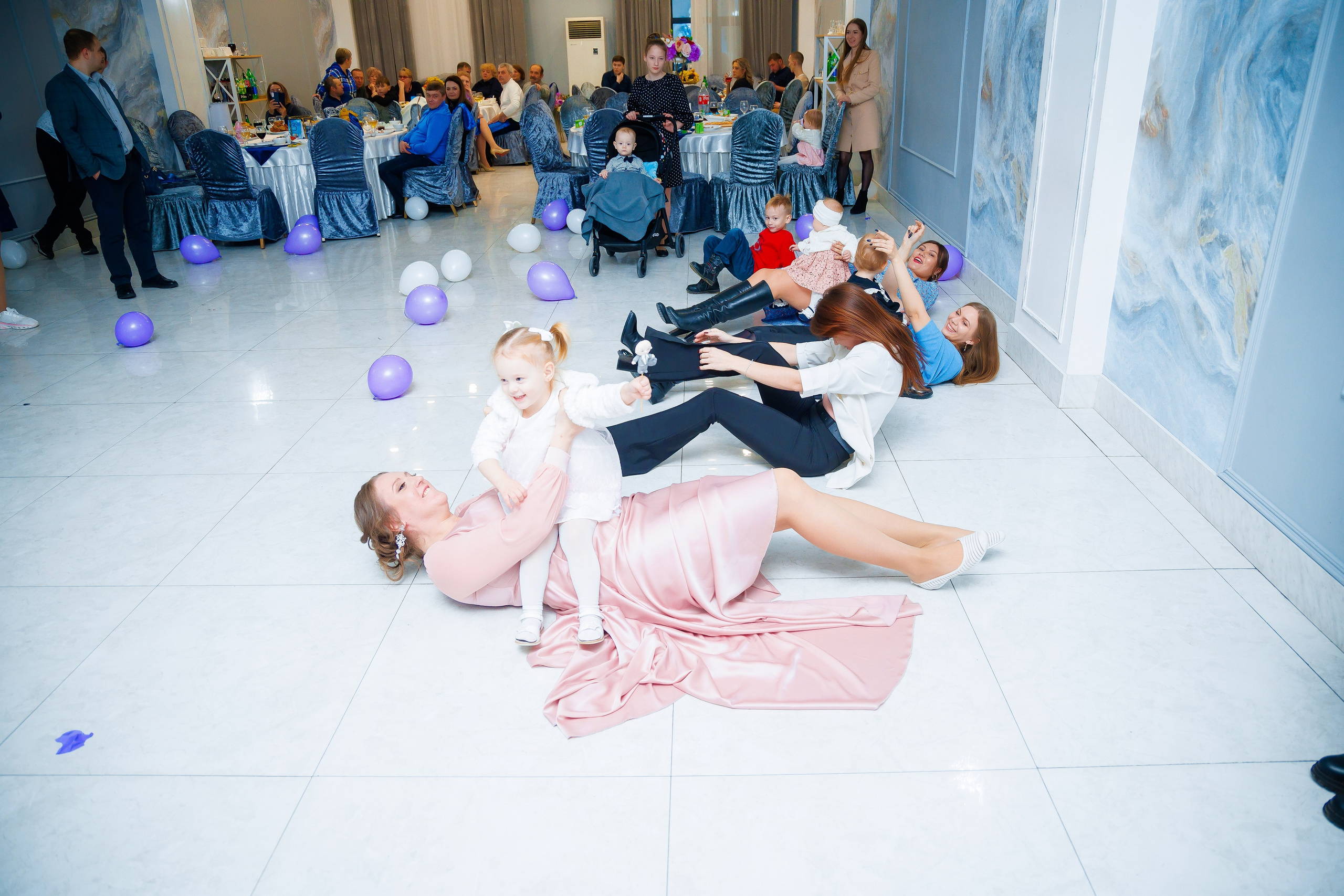 1 годик. Семейный и Свадебный фотограф в Астане Александр Астапов