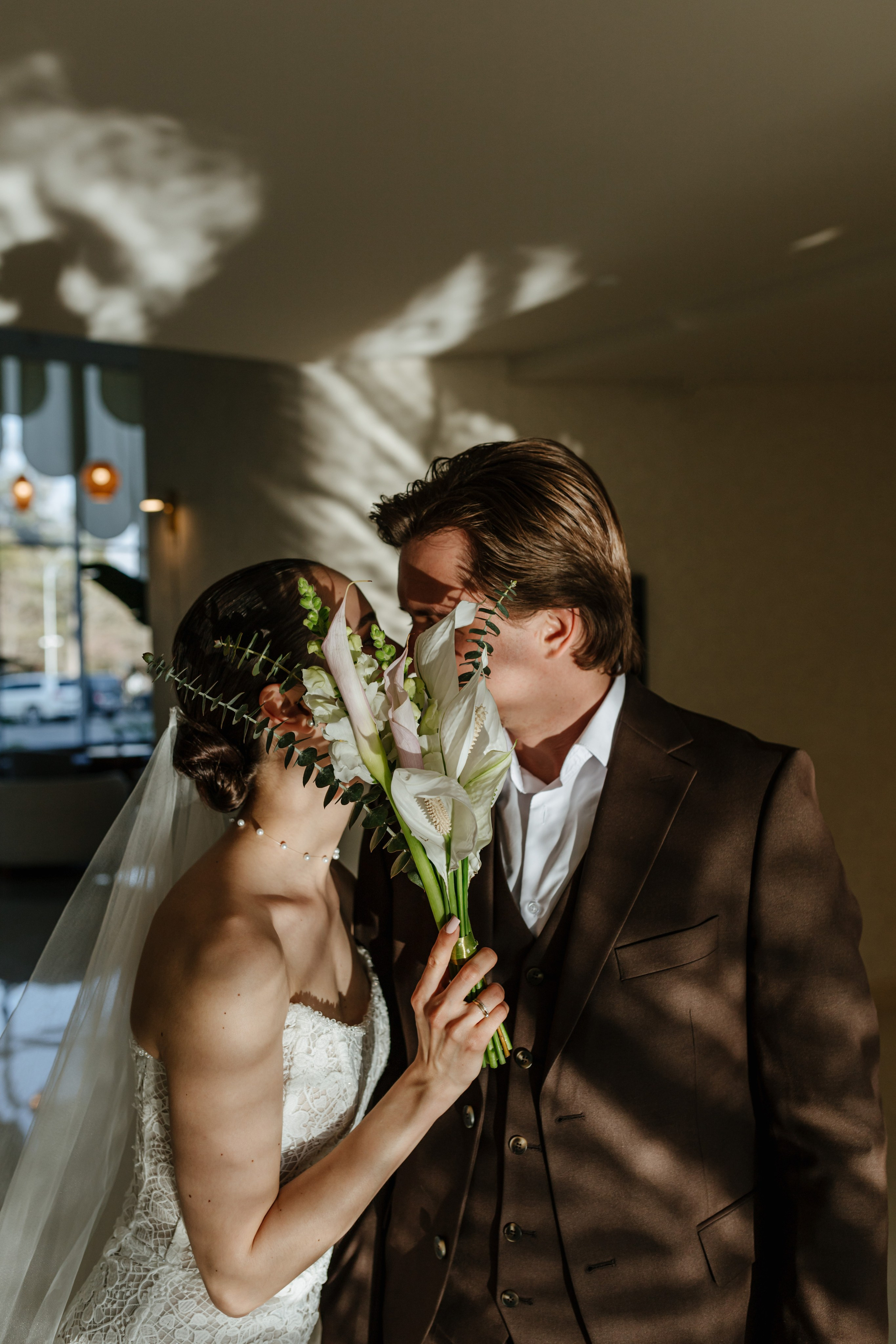 Свадебная съемка. Фотограф Трифон Мира