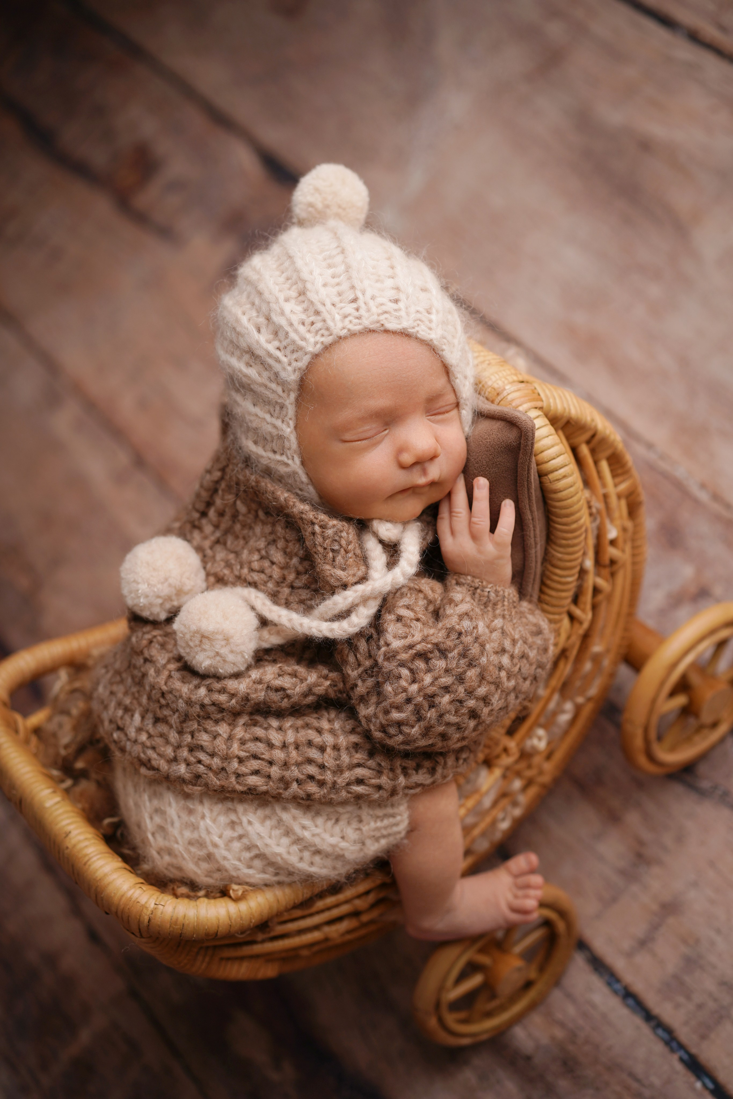 Новорожденные. Фотограф новорождённых в Москве Елена Левина