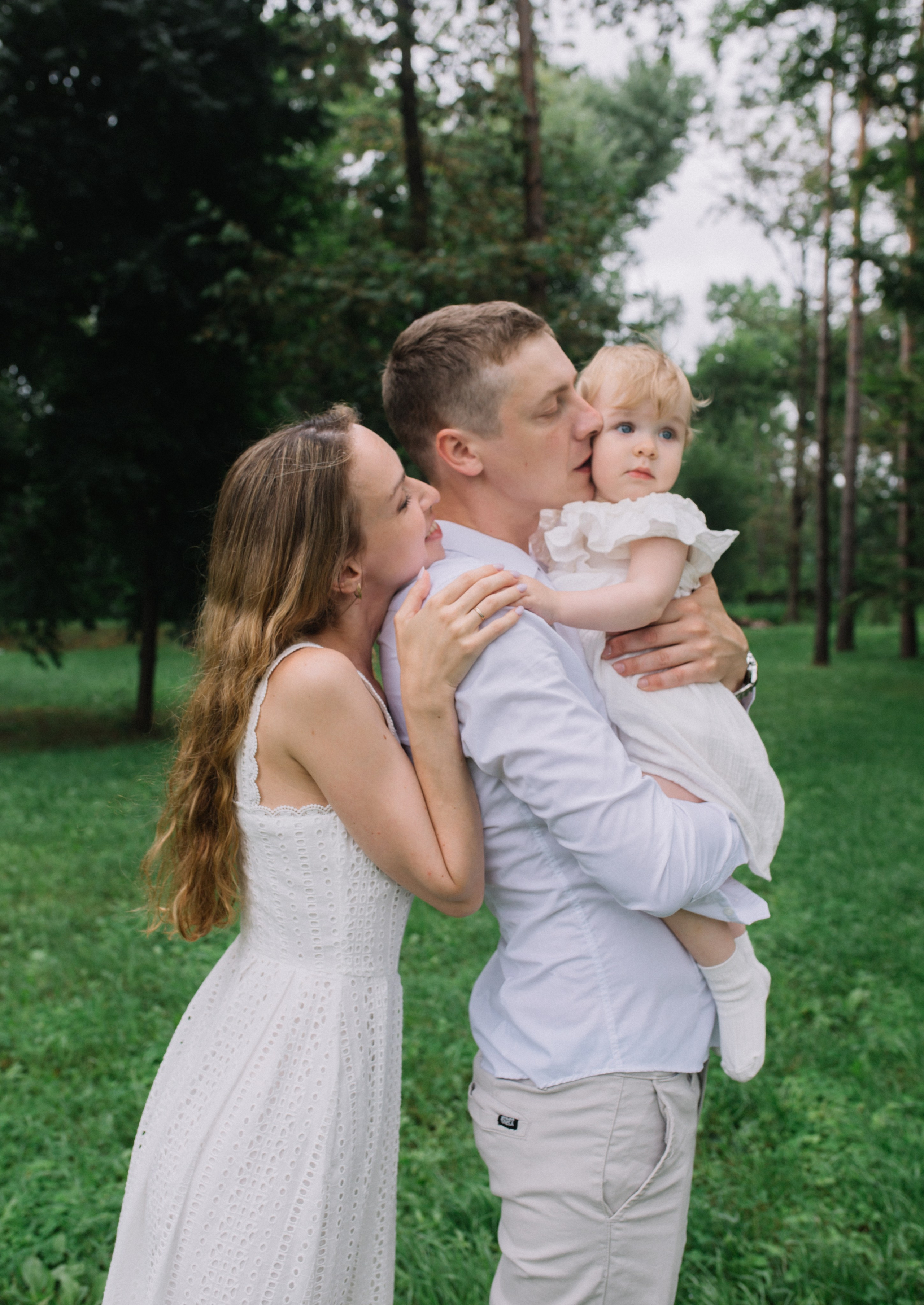 Семейная сьемка. Фотограф во Владивостоке Анастасия Житникова
