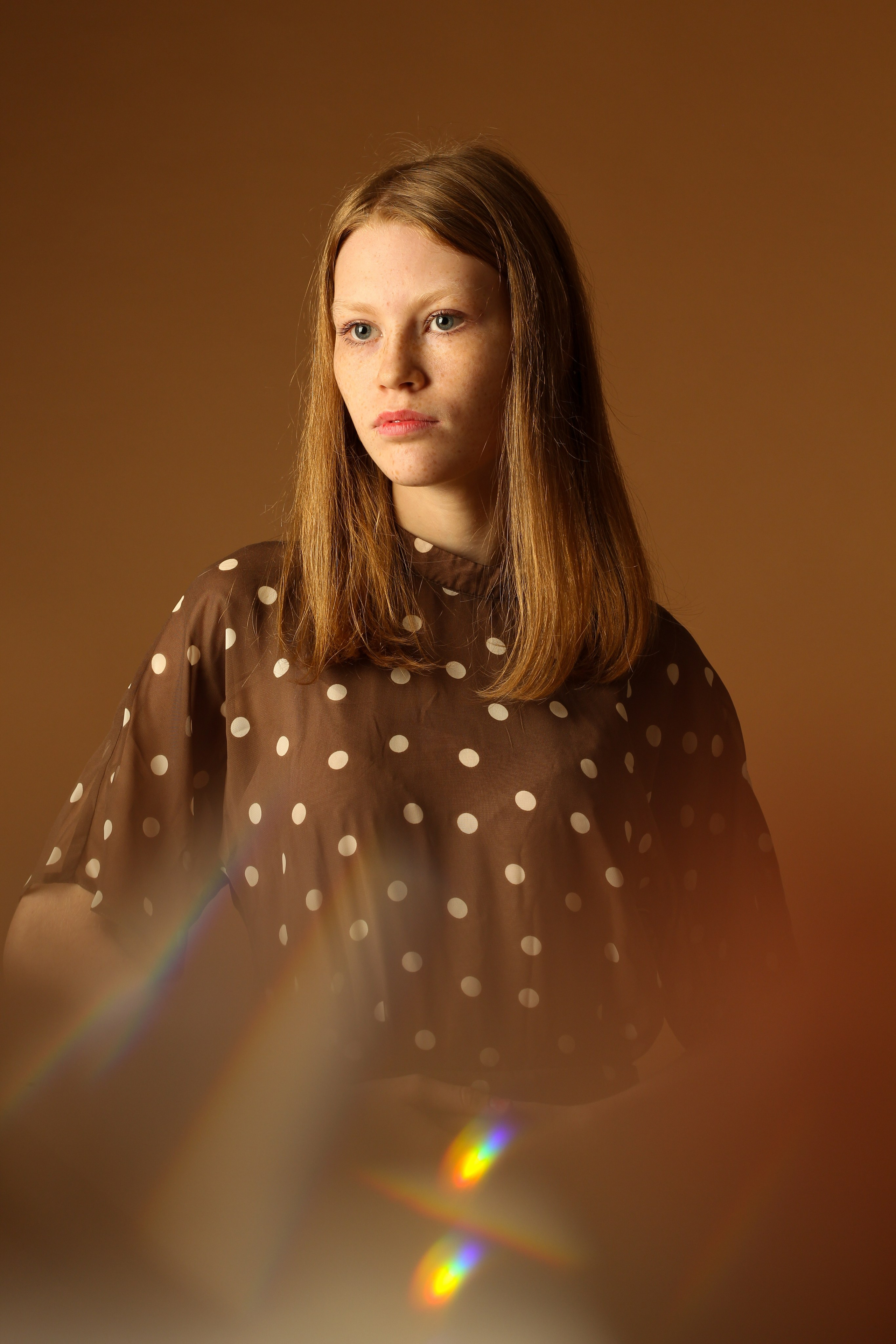 Творческий женский портрет. Фотограф в Новосибирске Анна Полторацкая