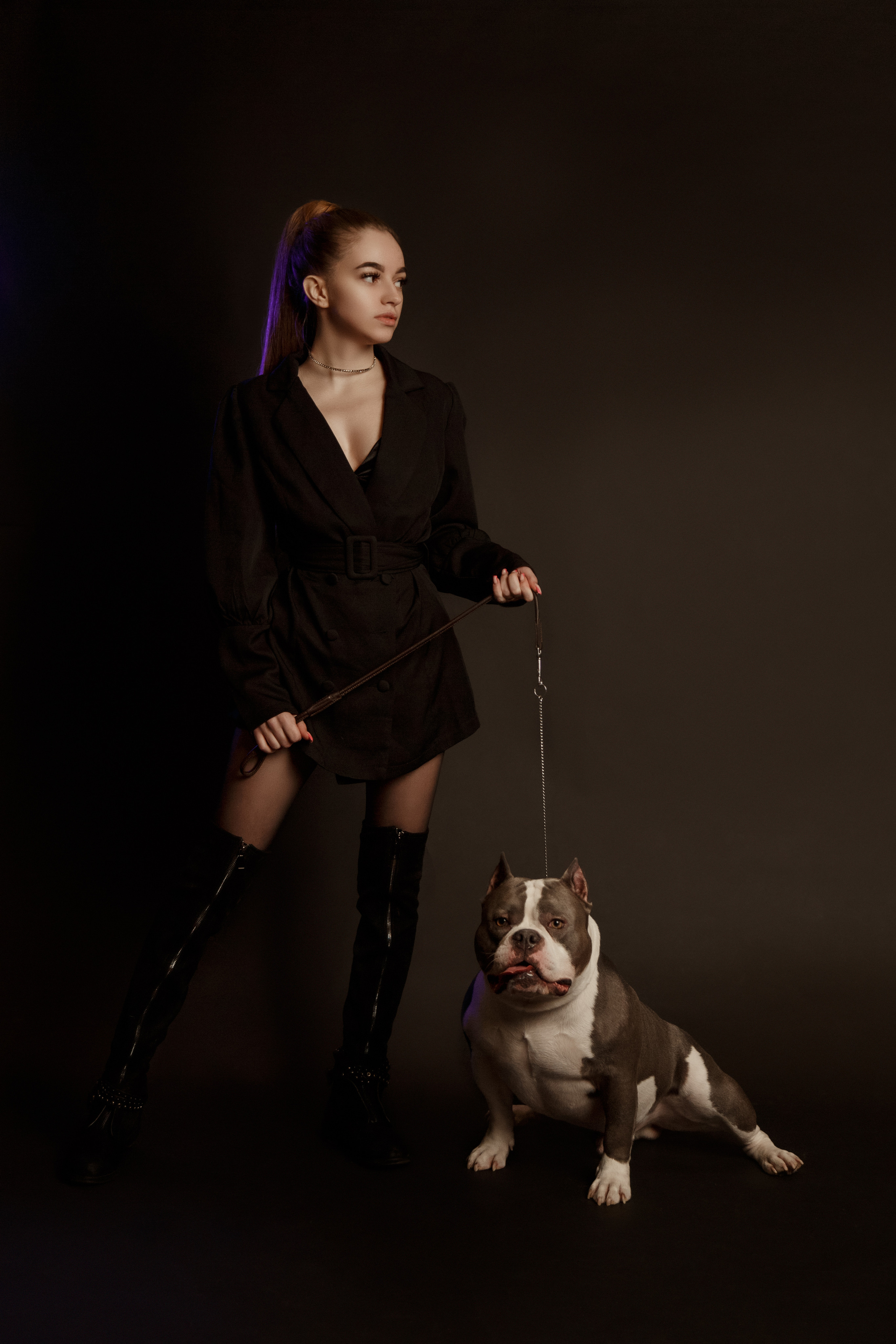 Студийная с амбулями. Фотограф в Архангельске Артемьева Катерина