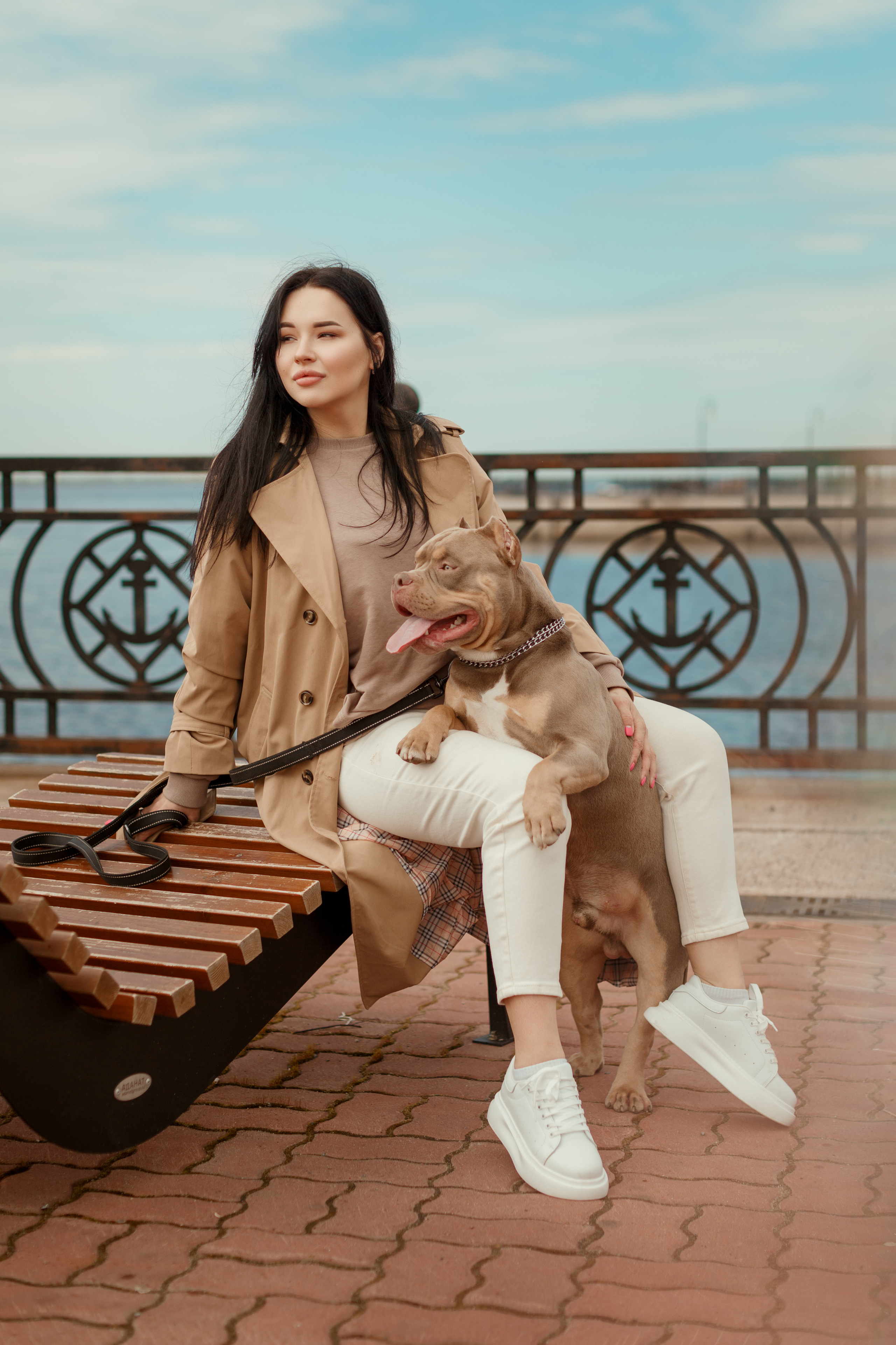 Ксения, Айк и Теона. Фотограф в Архангельске Артемьева Катерина