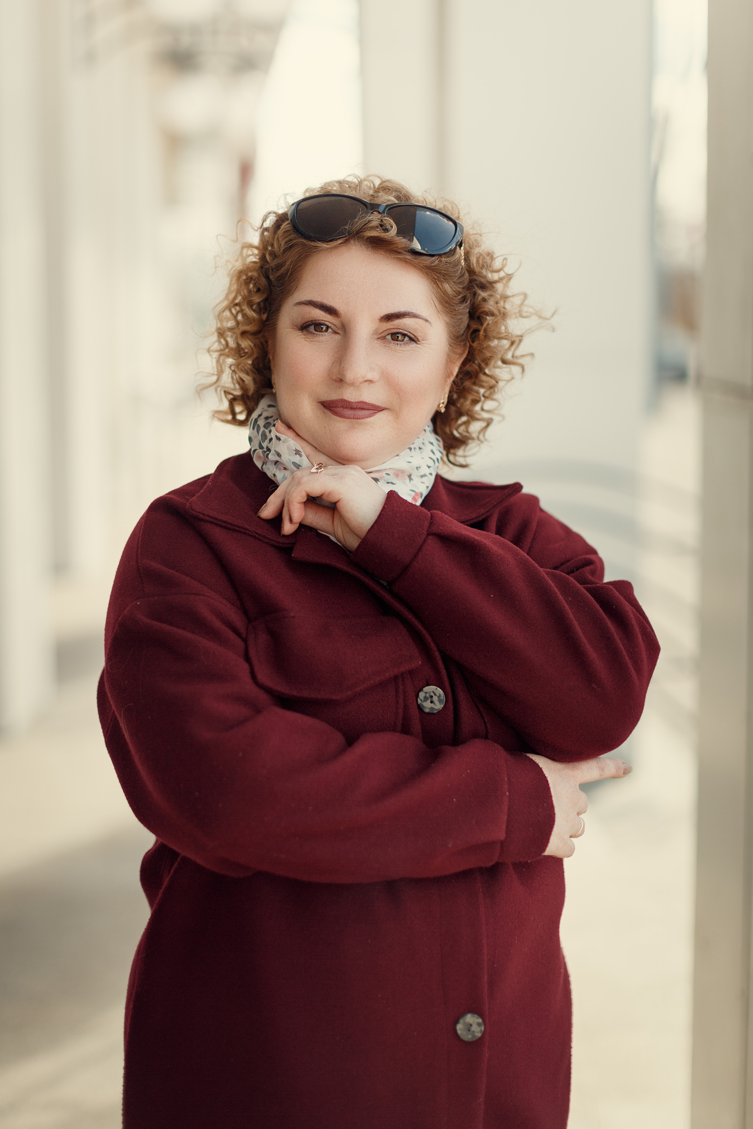 Елена. Фотограф в Архангельске Артемьева Катерина