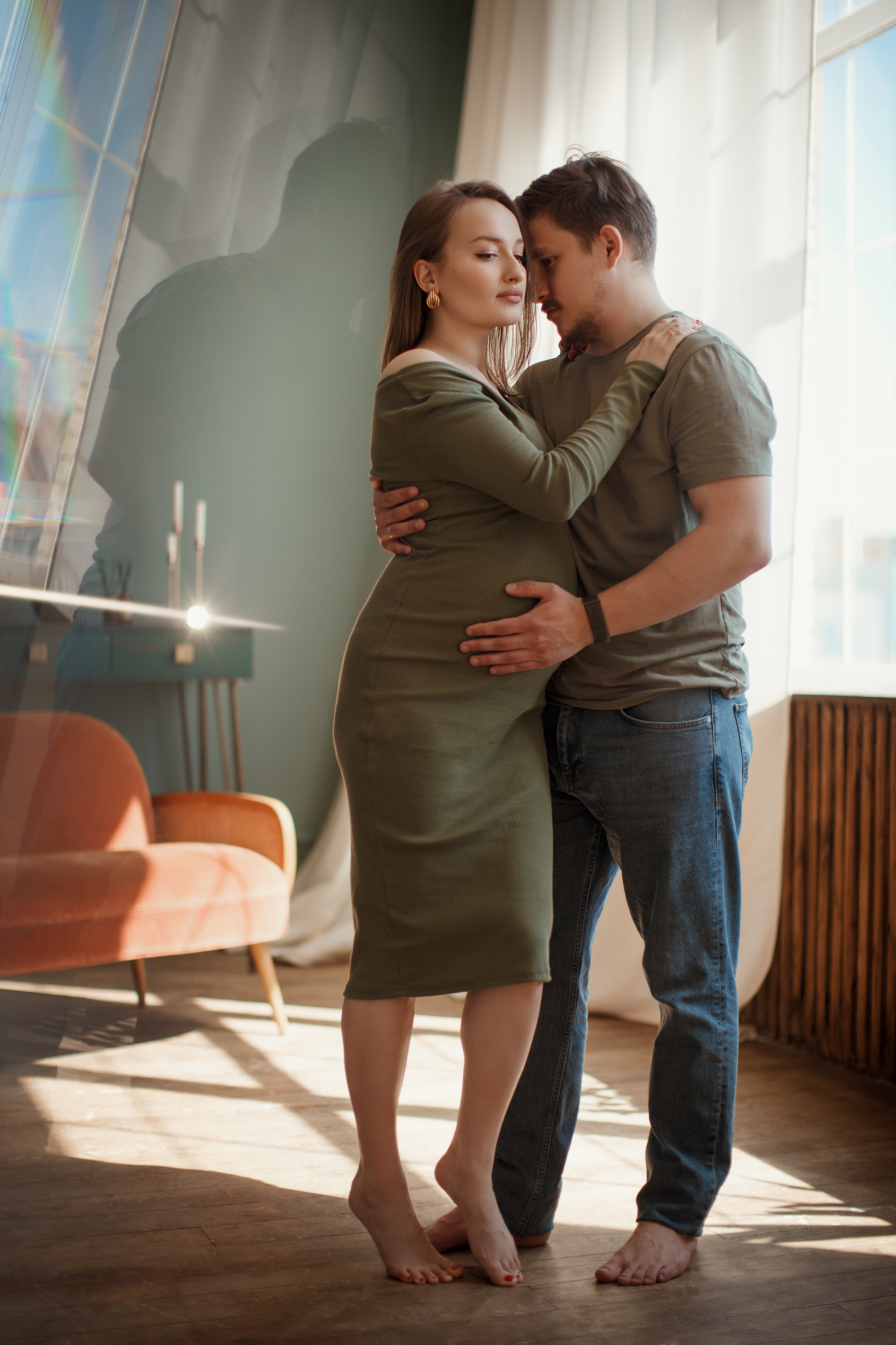 Лена и Максим. Фотограф в Архангельске Артемьева Катерина