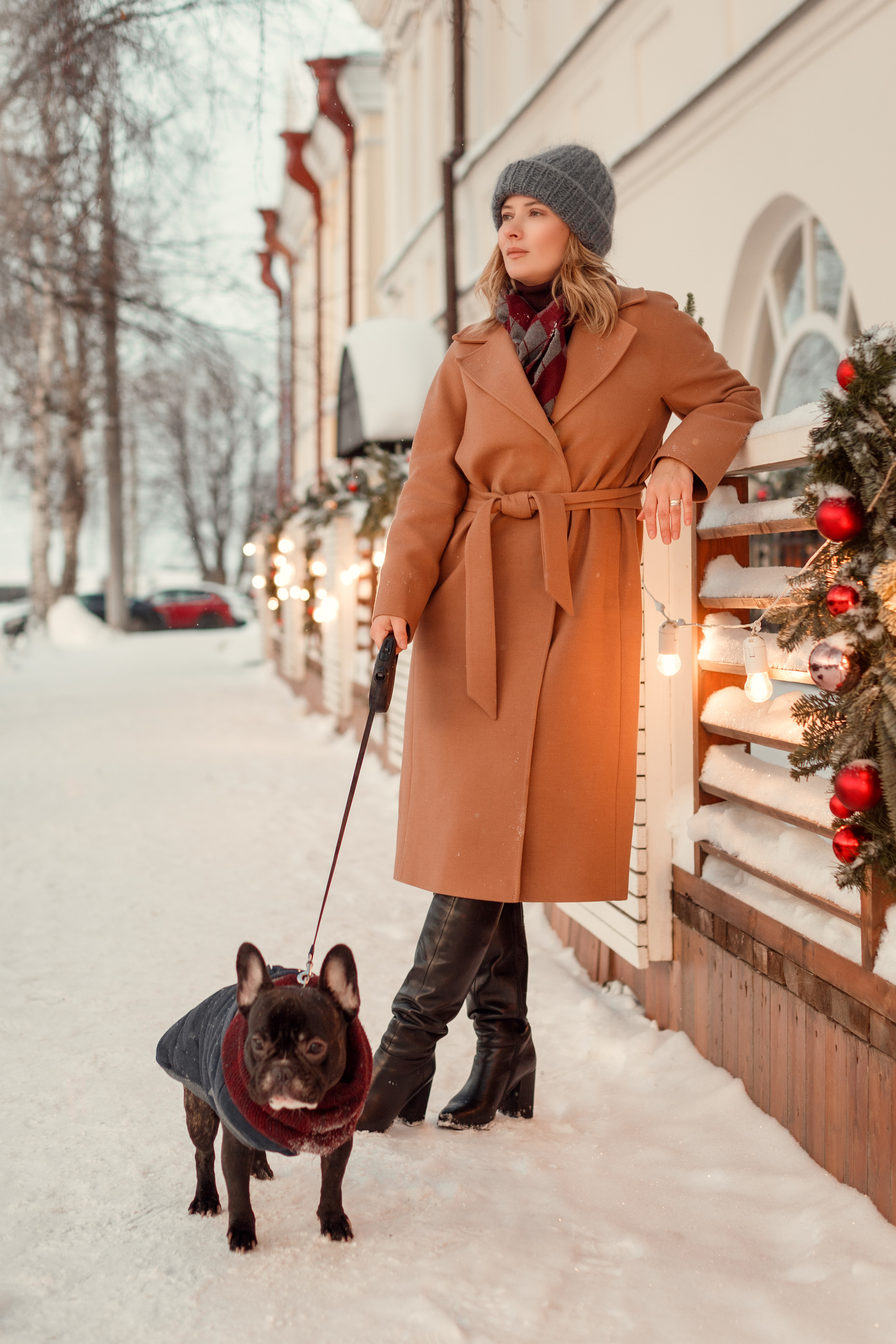 Юлия и Гарри. Фотограф в Архангельске Артемьева Катерина