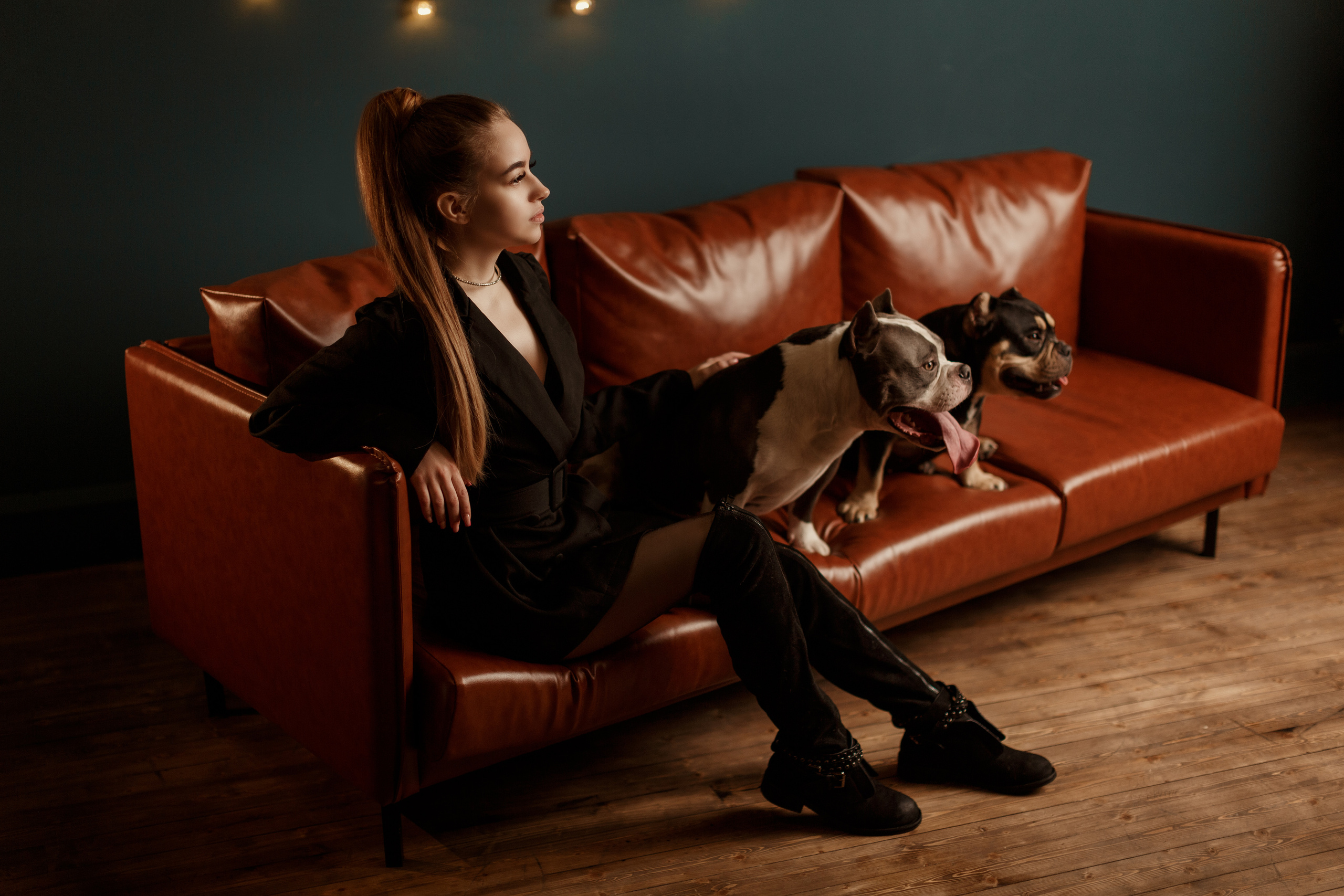 Студийная с амбулями. Фотограф в Архангельске Артемьева Катерина