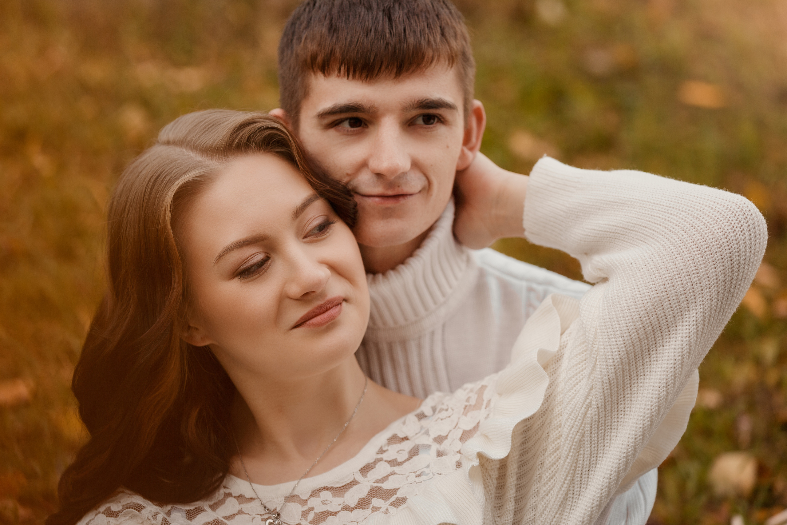 Марина и Артур. Фотограф в Архангельске Артемьева Катерина