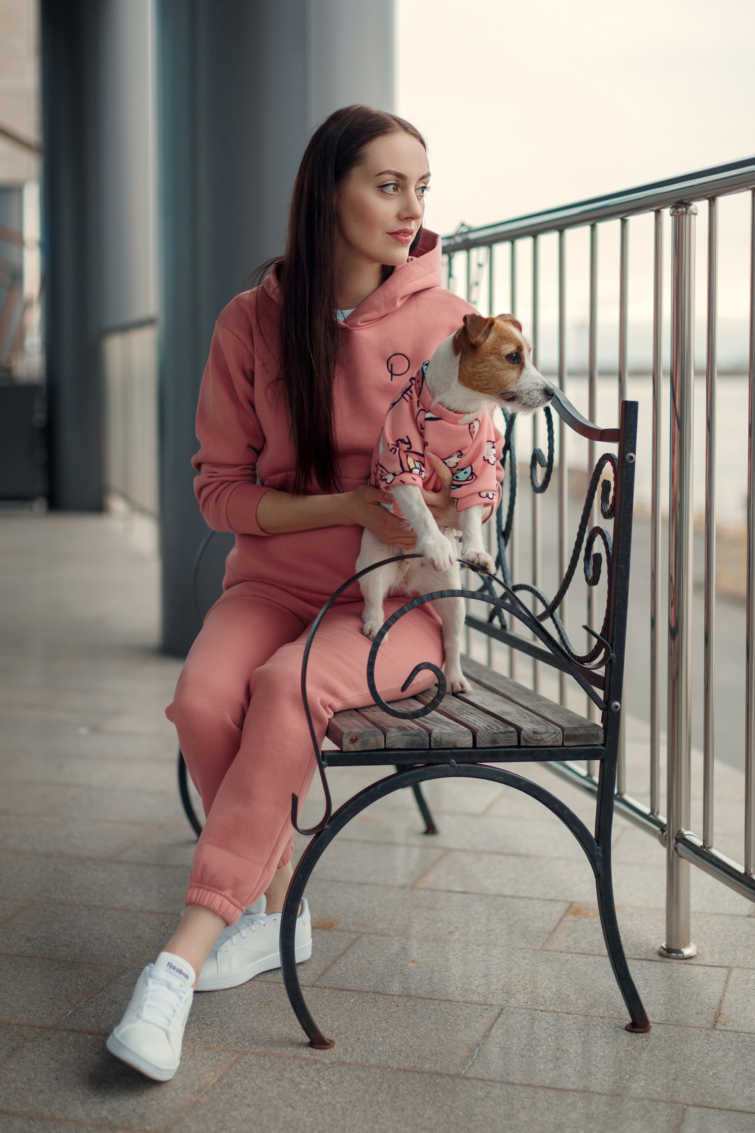 Анна и Зара. Фотограф в Архангельске Артемьева Катерина