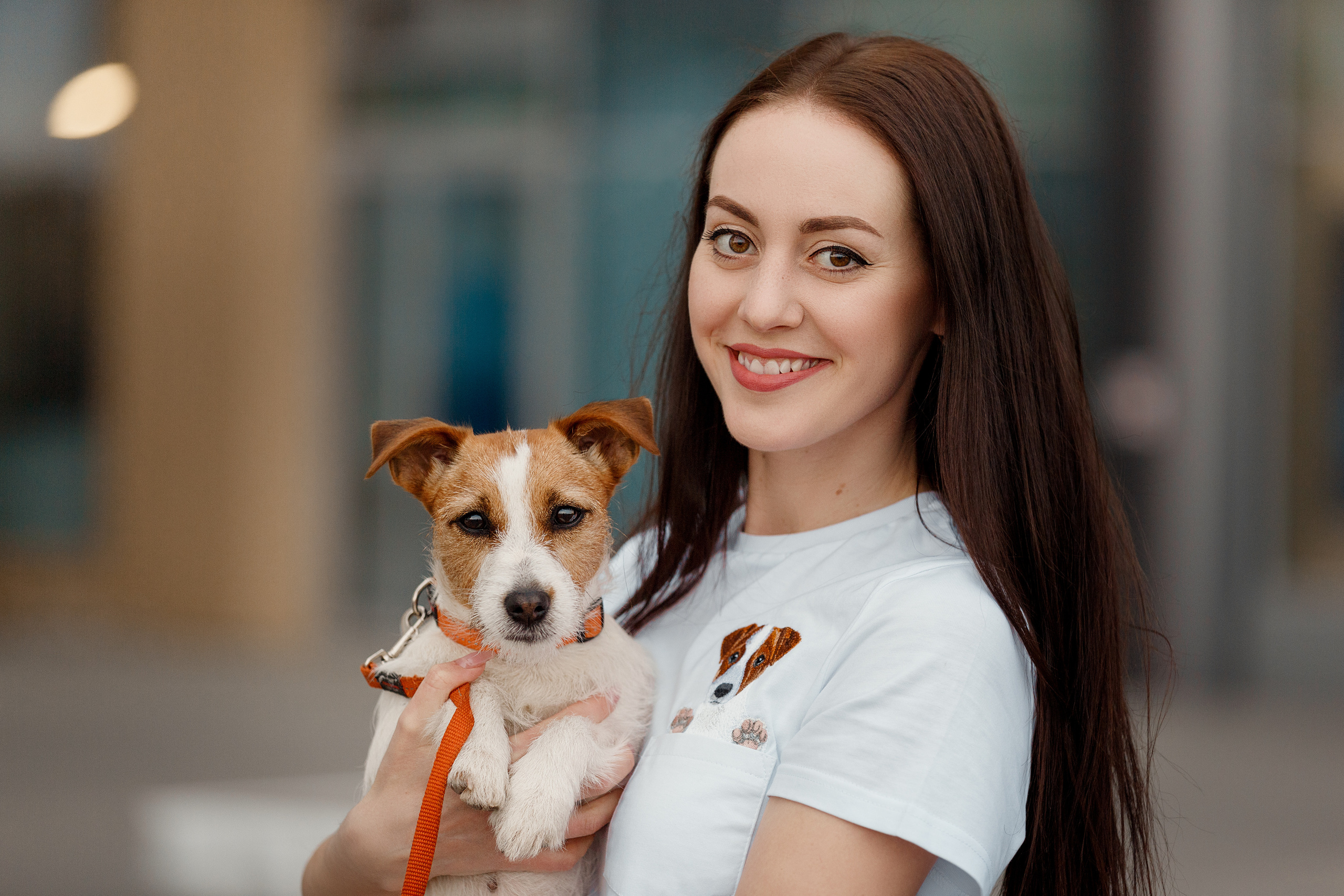 Анна и Зара. Фотограф в Архангельске Артемьева Катерина