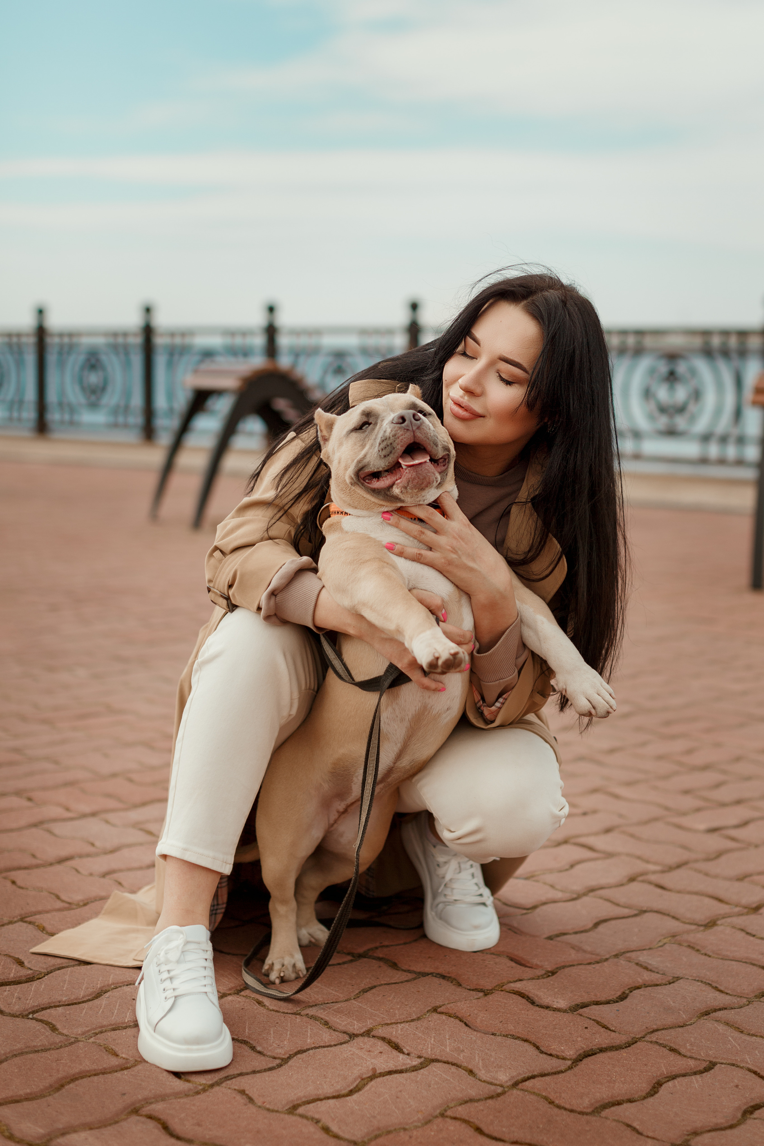 Ксения, Айк и Теона. Фотограф в Архангельске Артемьева Катерина