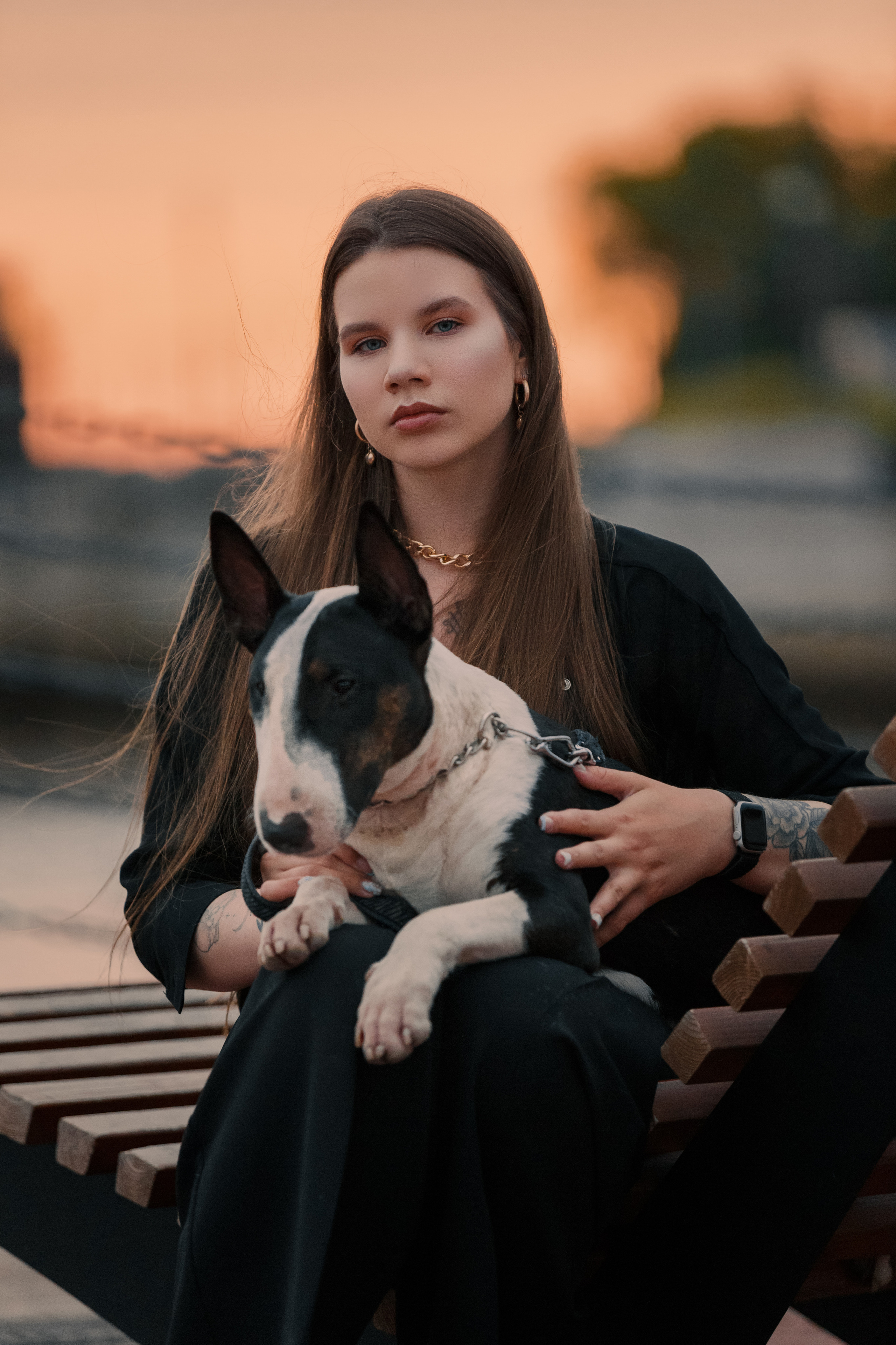 Дана, Асэми и Акира. Фотограф в Архангельске Артемьева Катерина