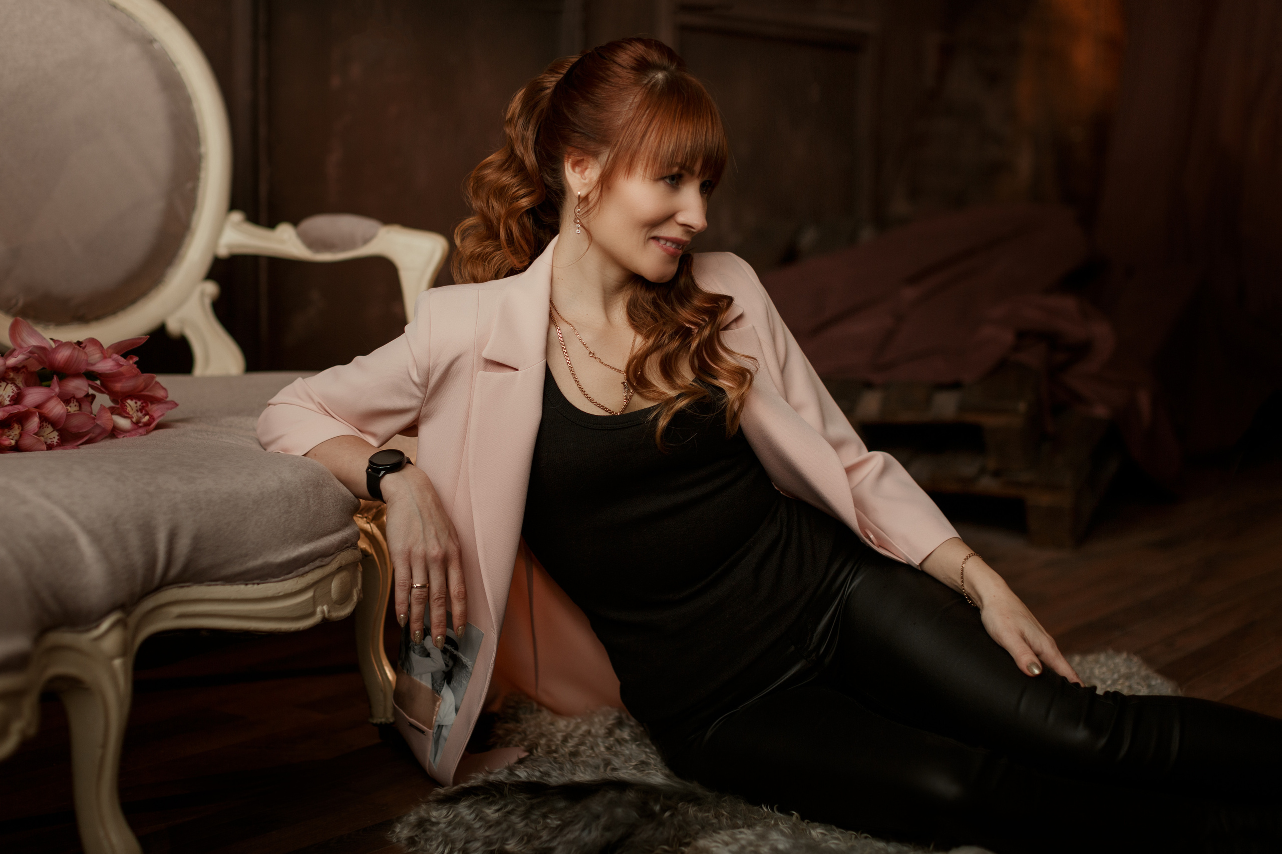 Жанна. Фотограф в Архангельске Артемьева Катерина