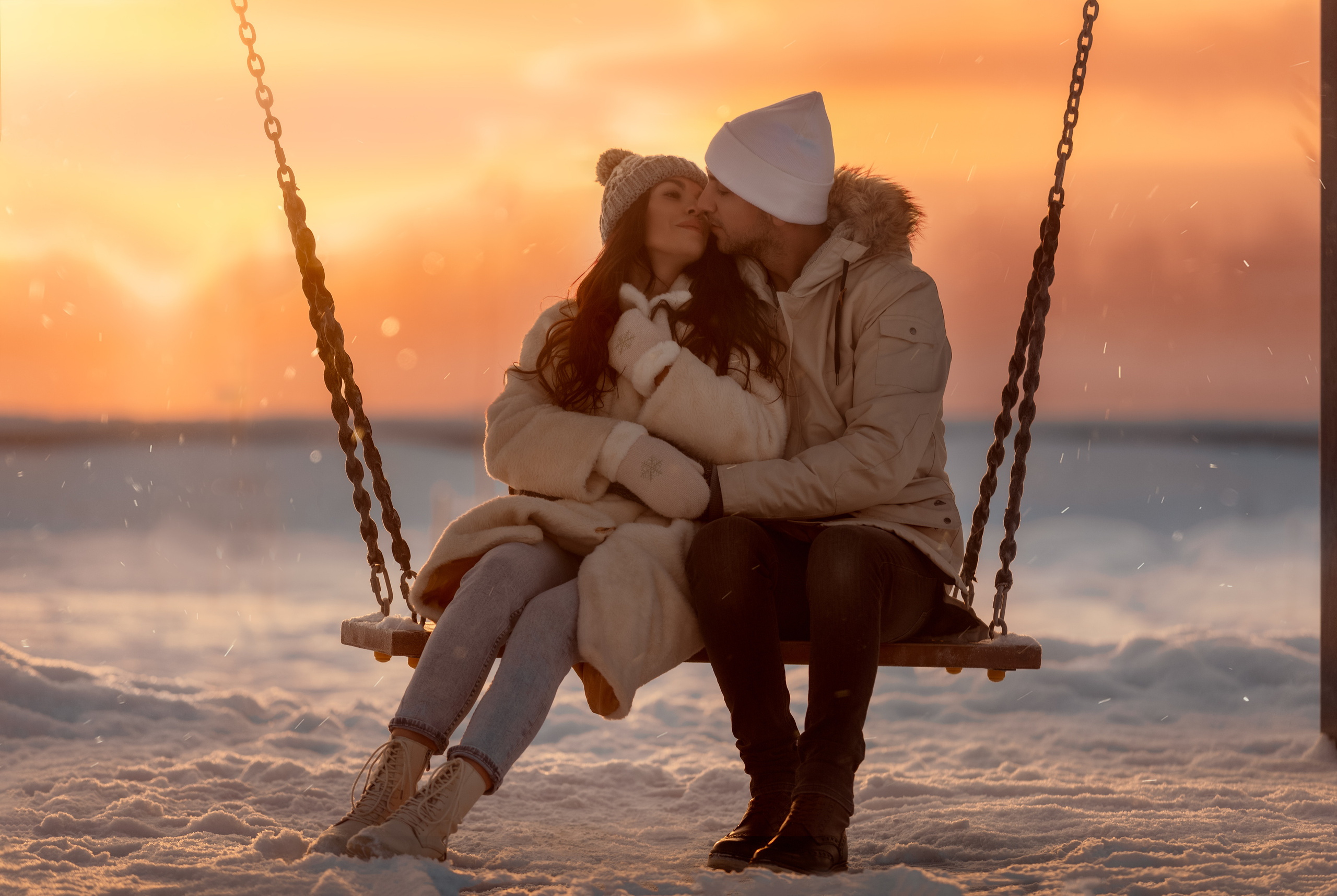 Алена и Леша. Фотограф в Архангельске Артемьева Катерина