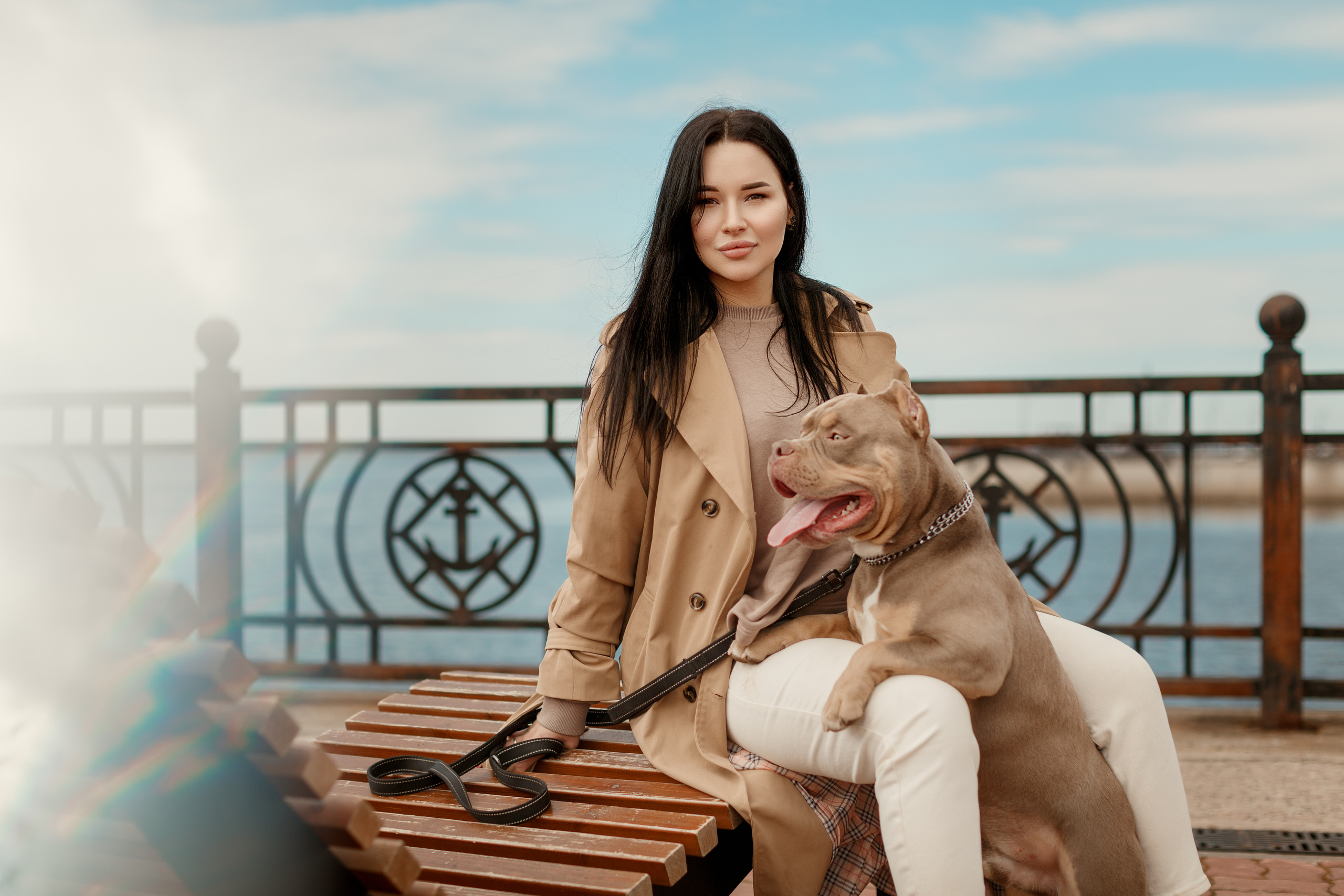 Ксения, Айк и Теона. Фотограф в Архангельске Артемьева Катерина