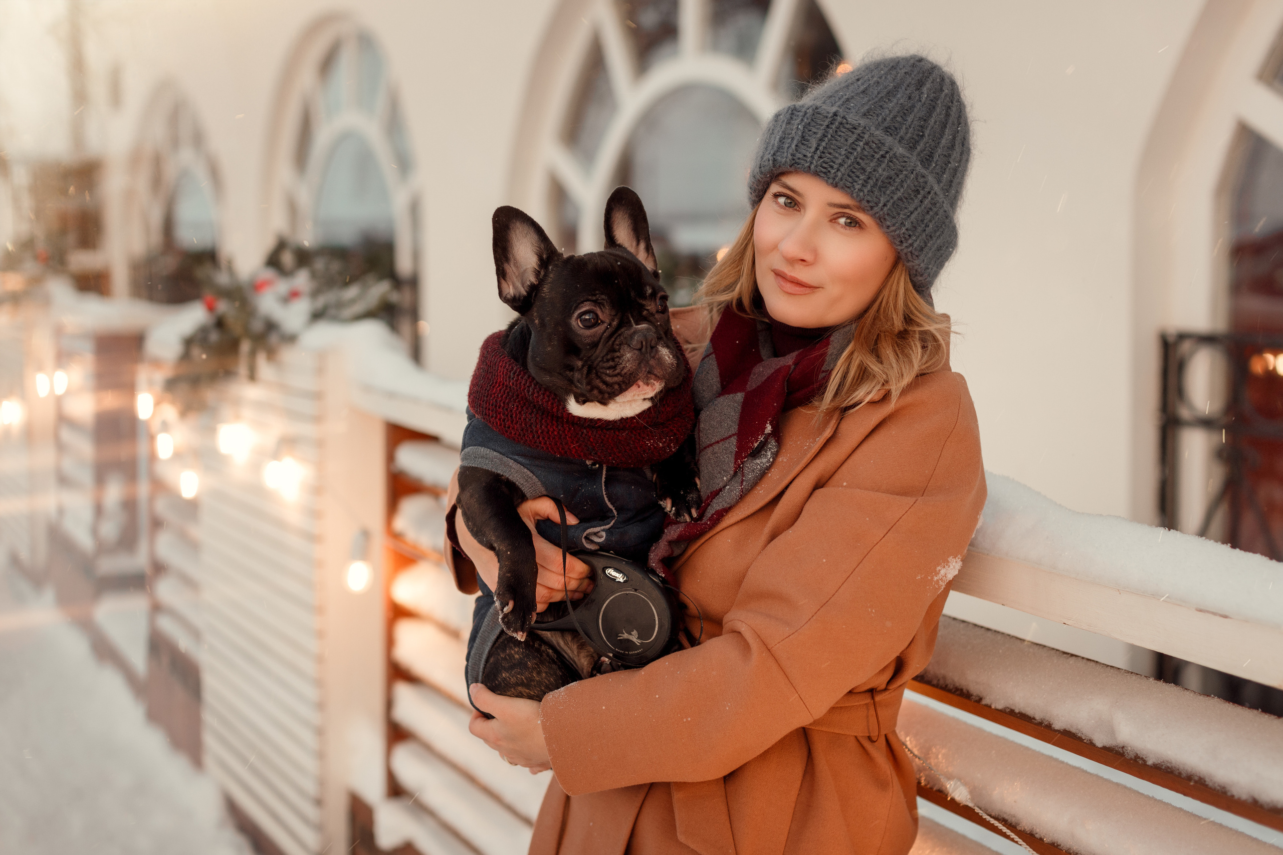 Юлия и Гарри. Фотограф в Архангельске Артемьева Катерина