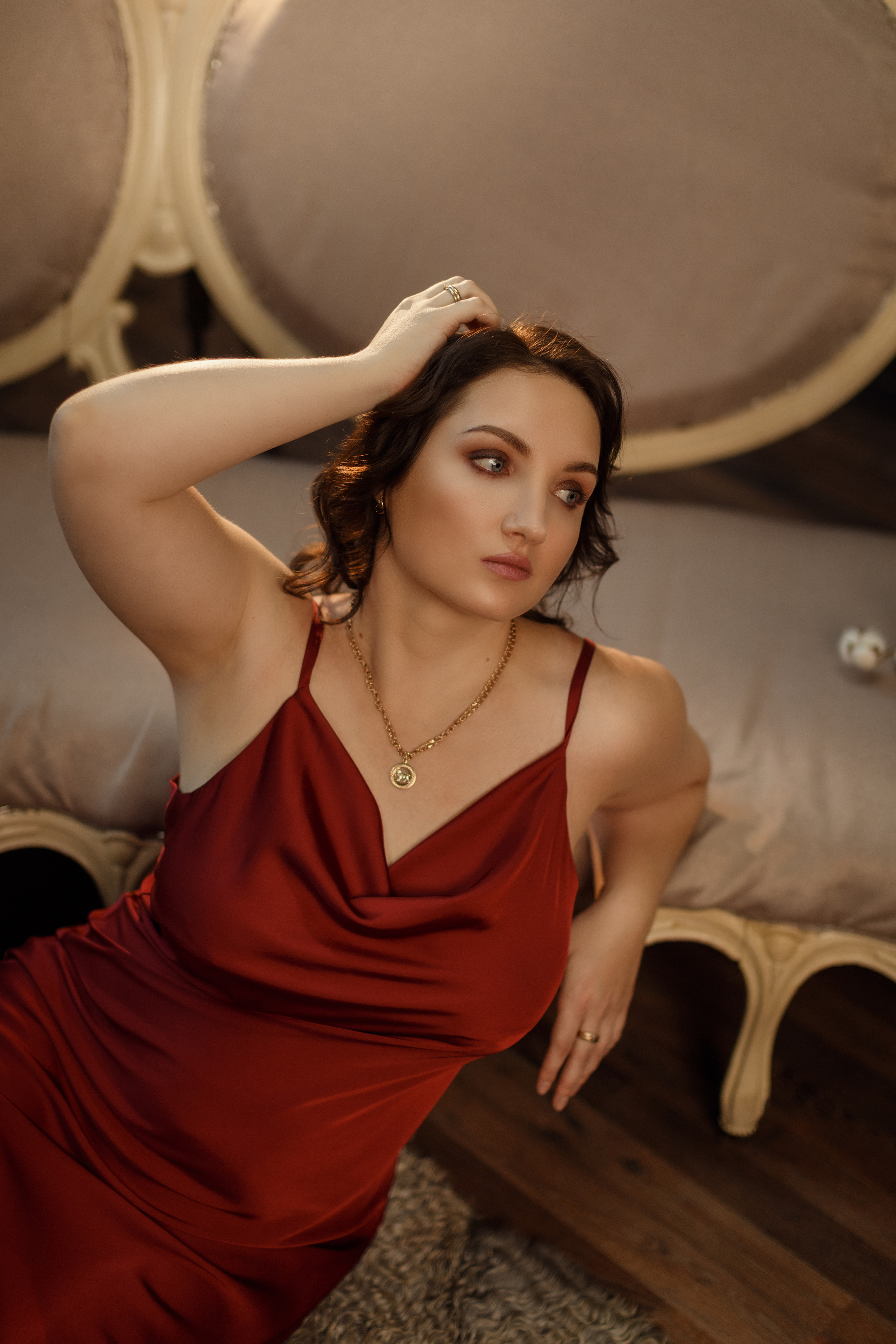 Надежда. Фотограф в Архангельске Артемьева Катерина