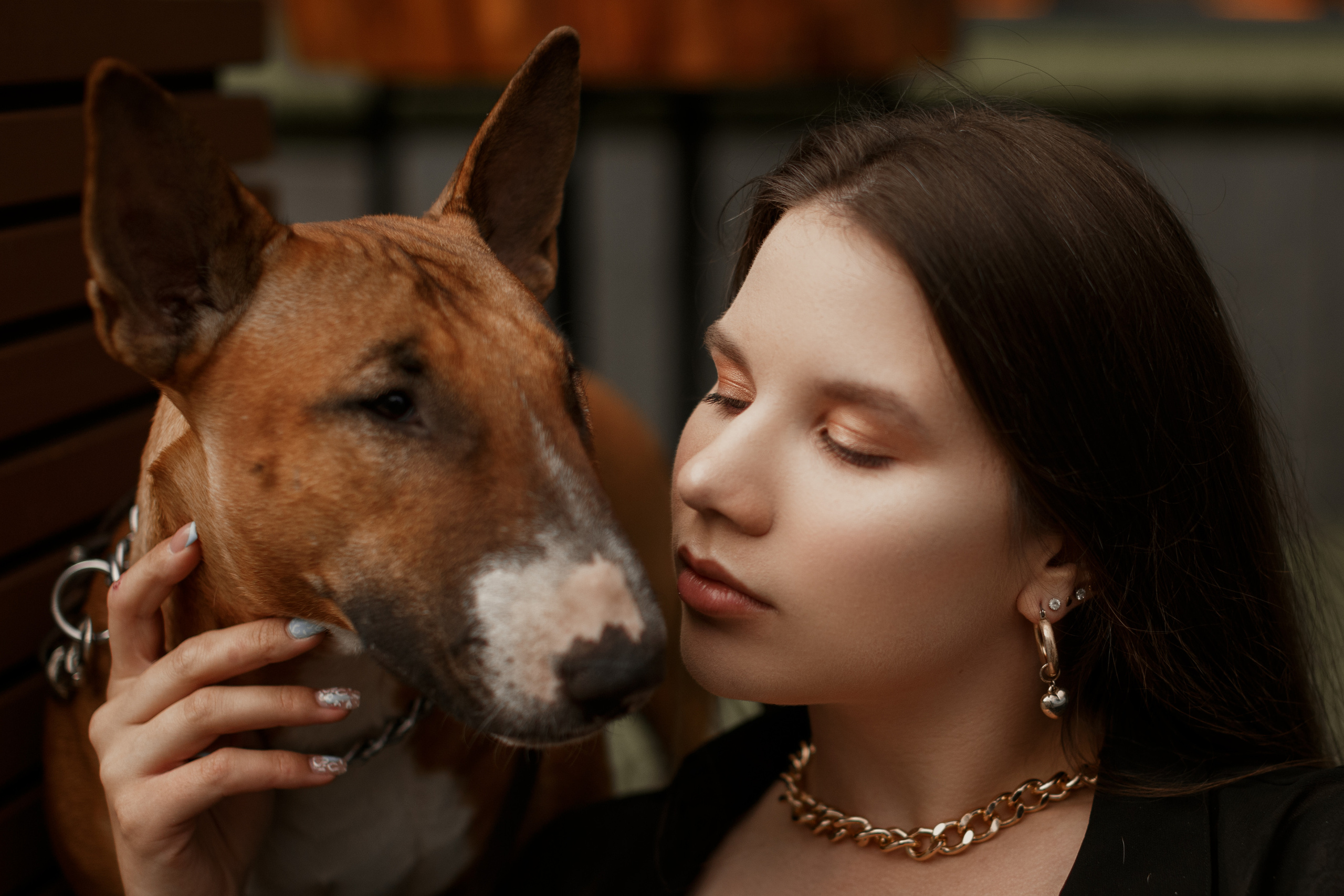 Дана, Асэми и Акира. Фотограф в Архангельске Артемьева Катерина