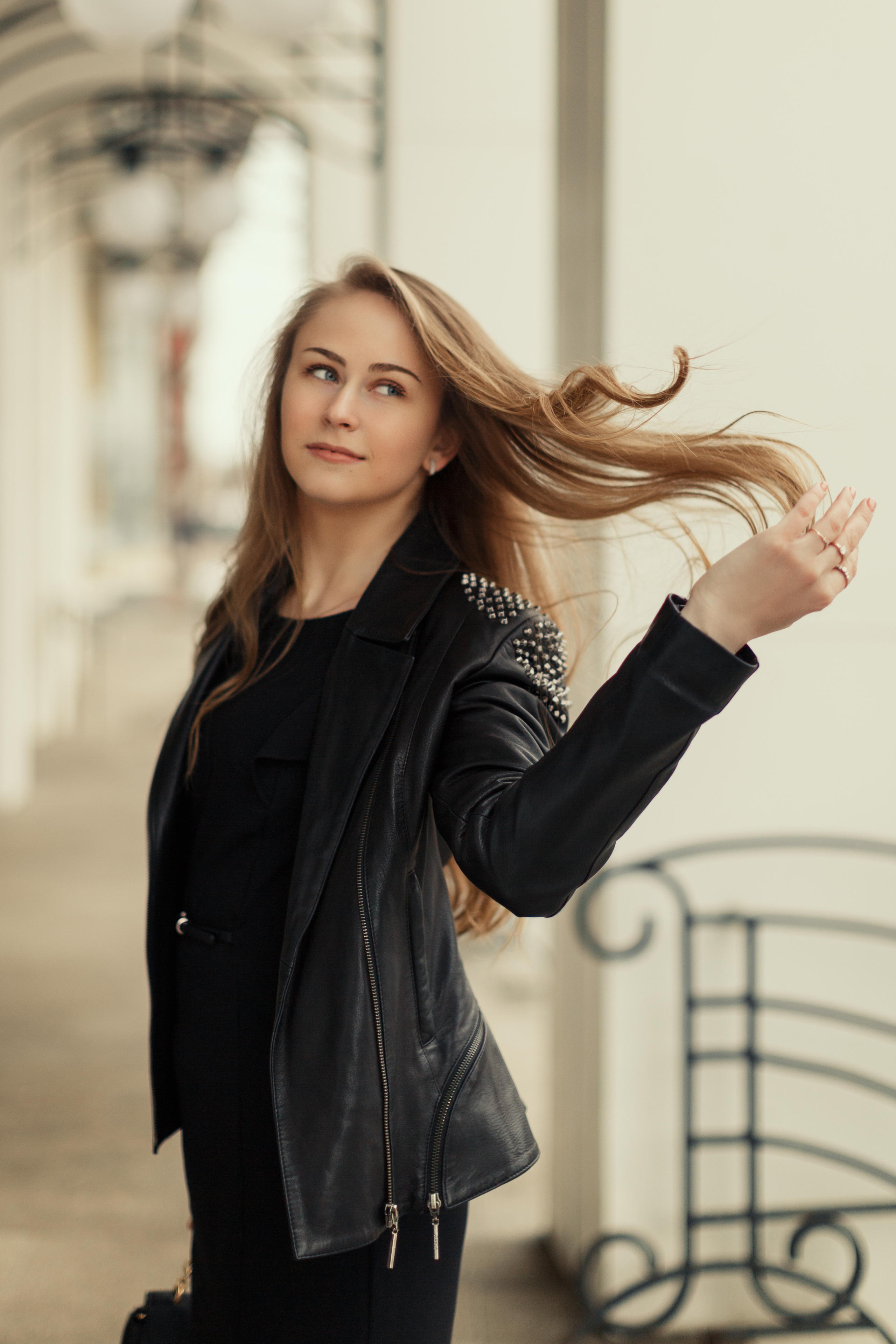 Жанна и Алина. Фотограф в Архангельске Артемьева Катерина