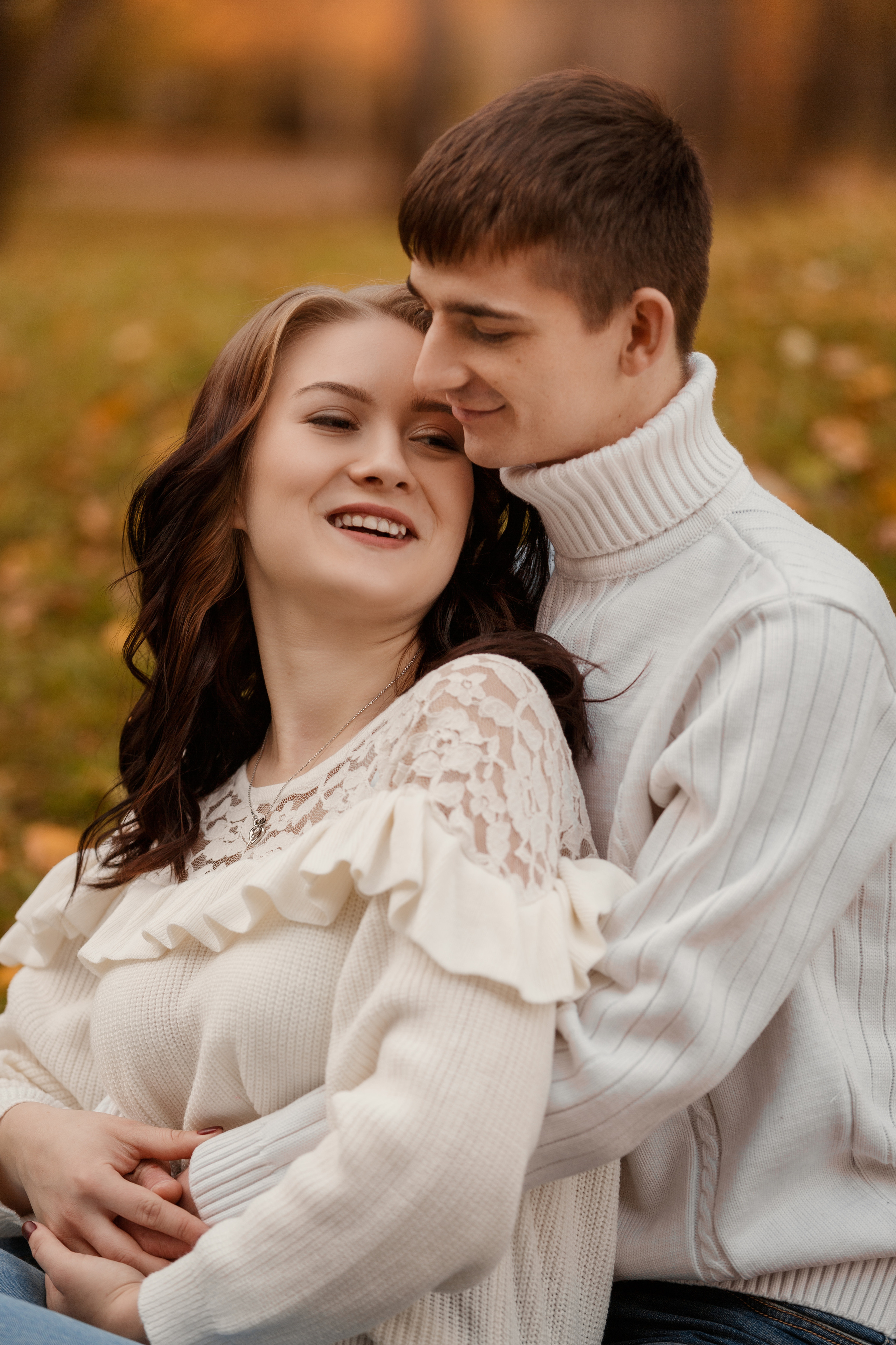 Марина и Артур. Фотограф в Архангельске Артемьева Катерина