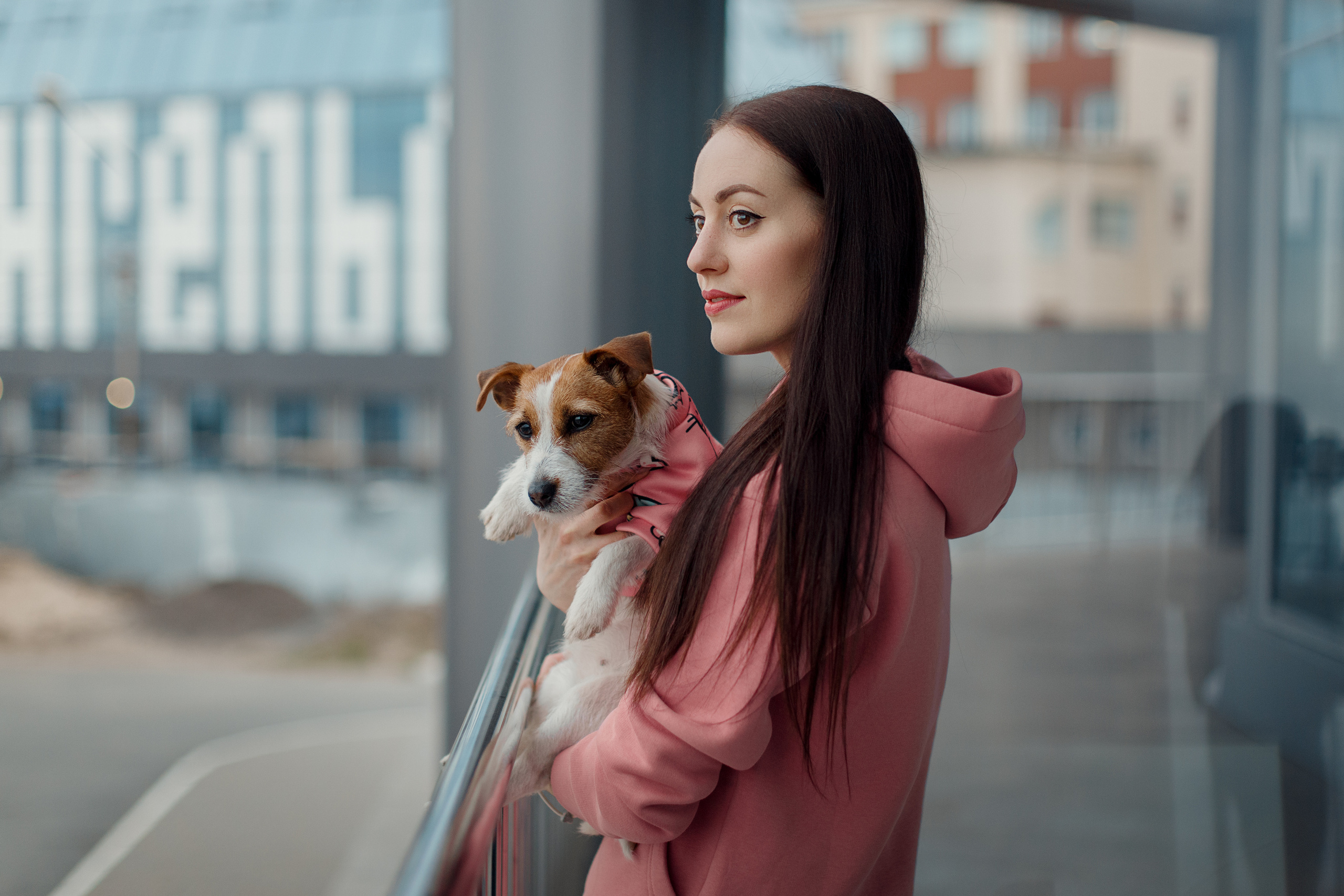 Анна и Зара. Фотограф в Архангельске Артемьева Катерина
