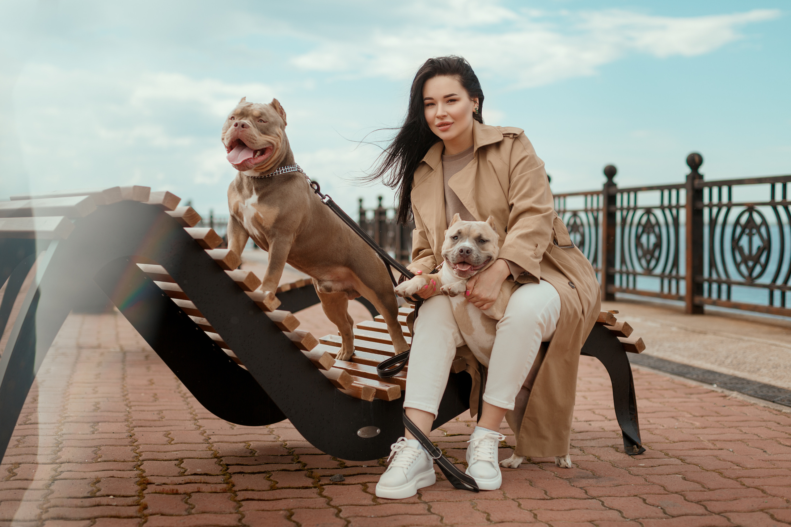 Ксения, Айк и Теона. Фотограф в Архангельске Артемьева Катерина