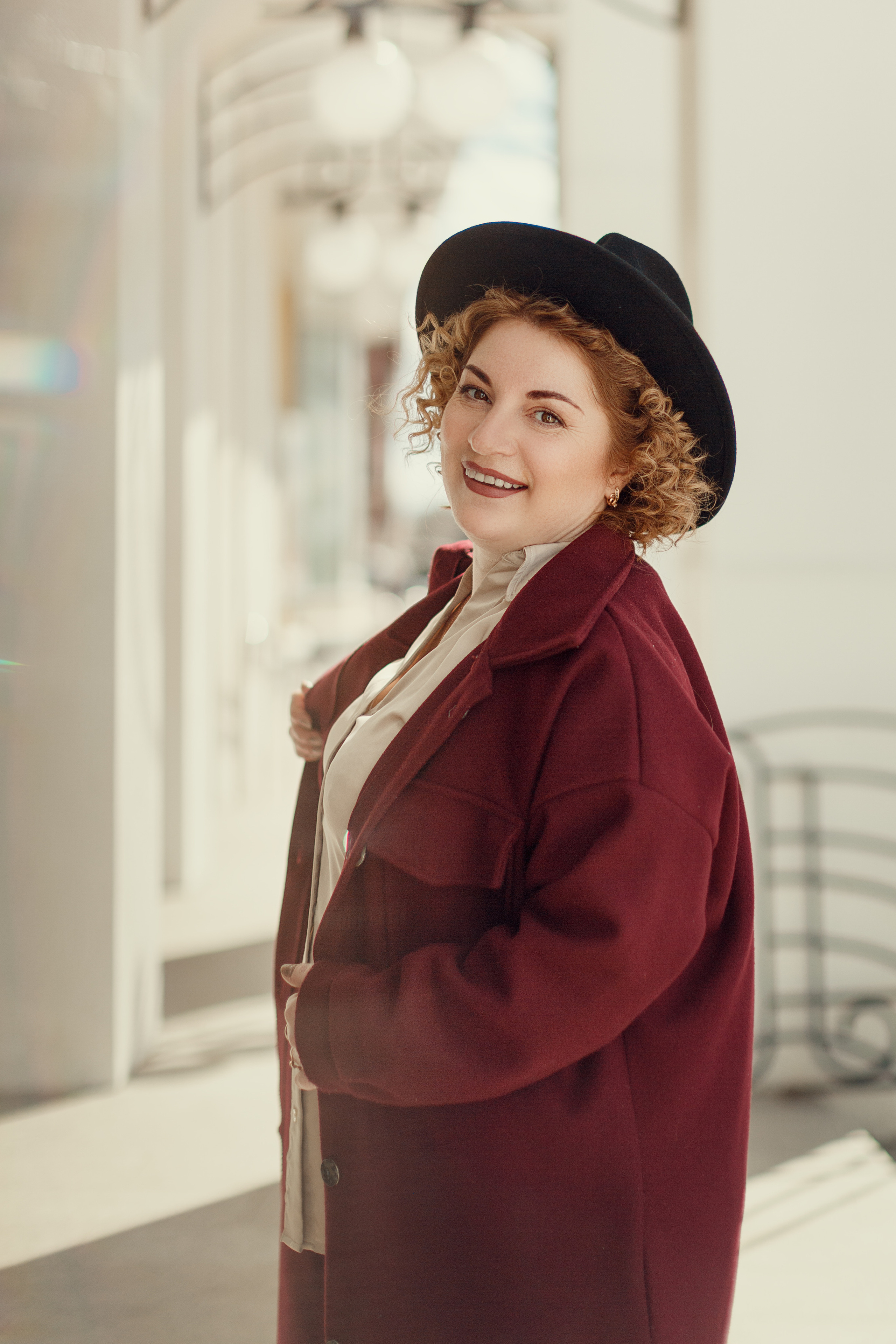 Елена. Фотограф в Архангельске Артемьева Катерина