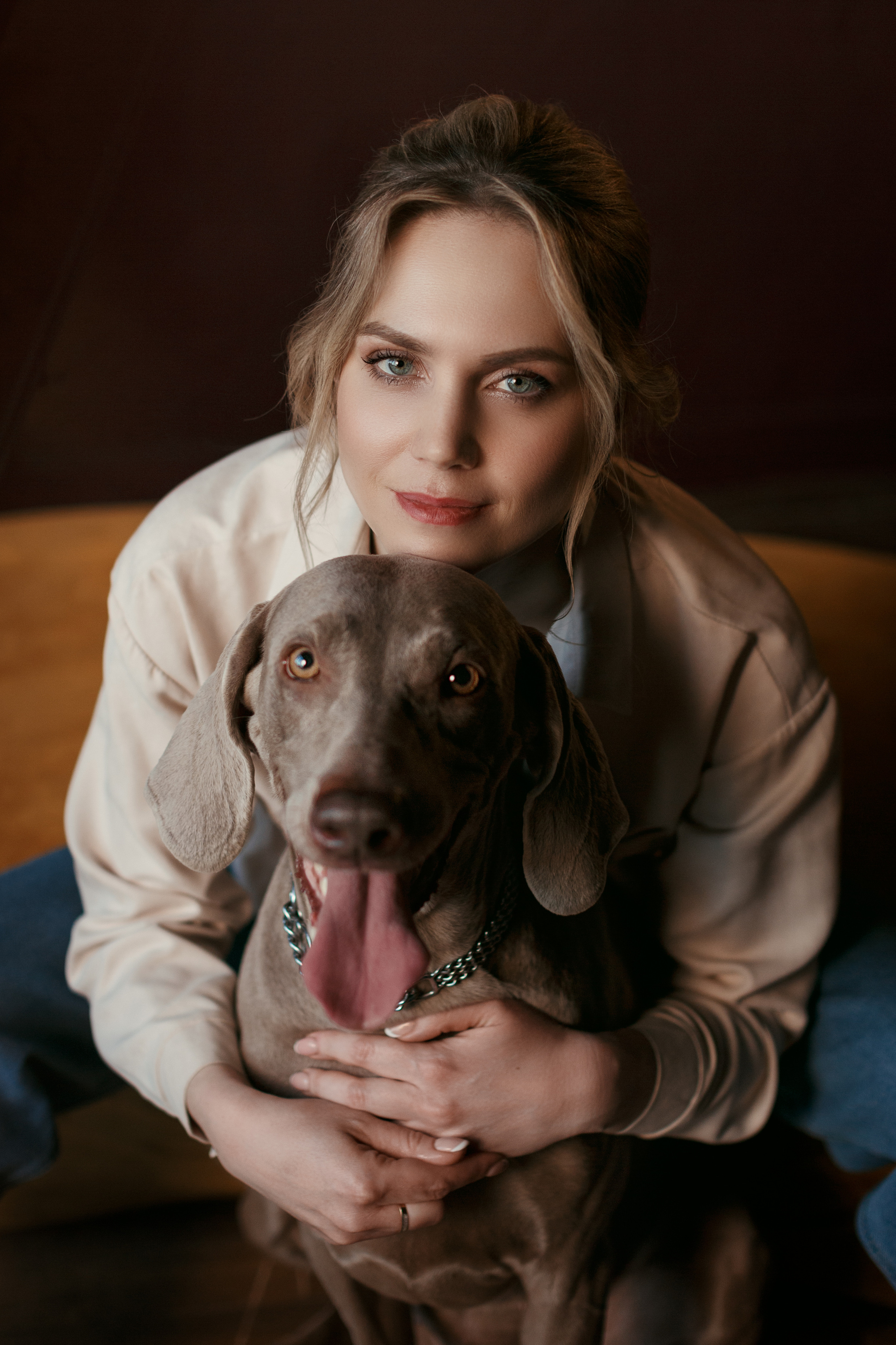 Юлия и Леди. Фотограф в Архангельске Артемьева Катерина