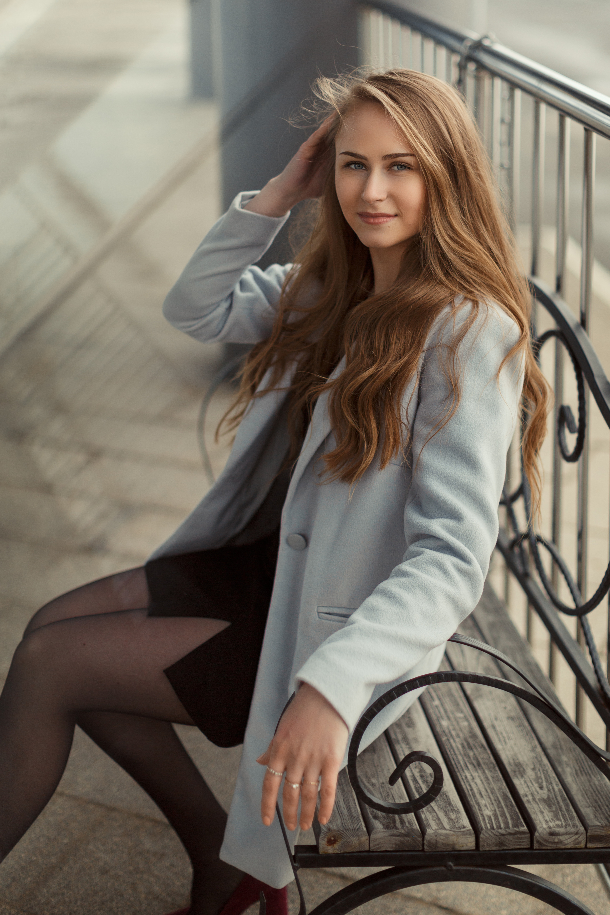 Жанна и Алина. Фотограф в Архангельске Артемьева Катерина