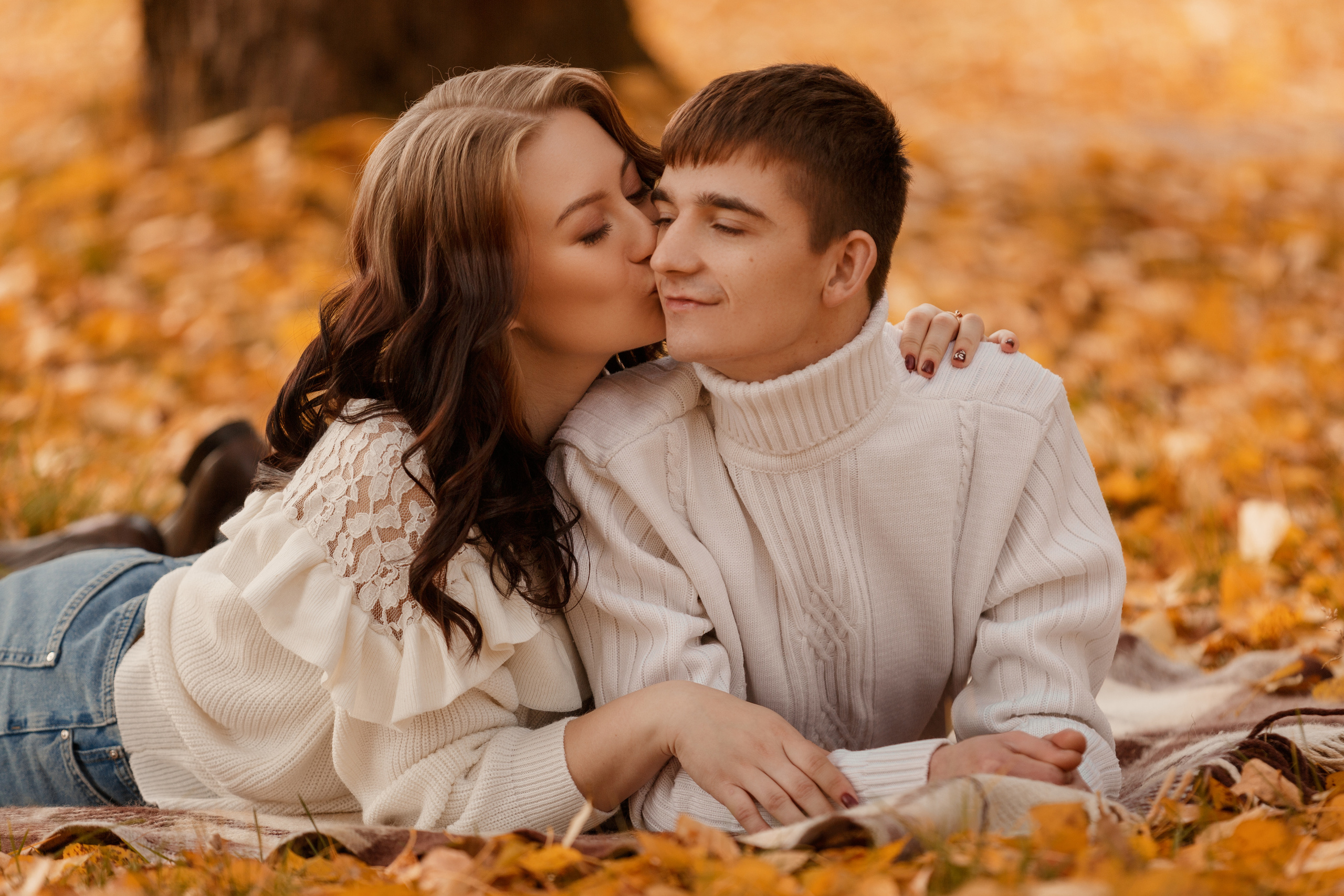 Марина и Артур. Фотограф в Архангельске Артемьева Катерина