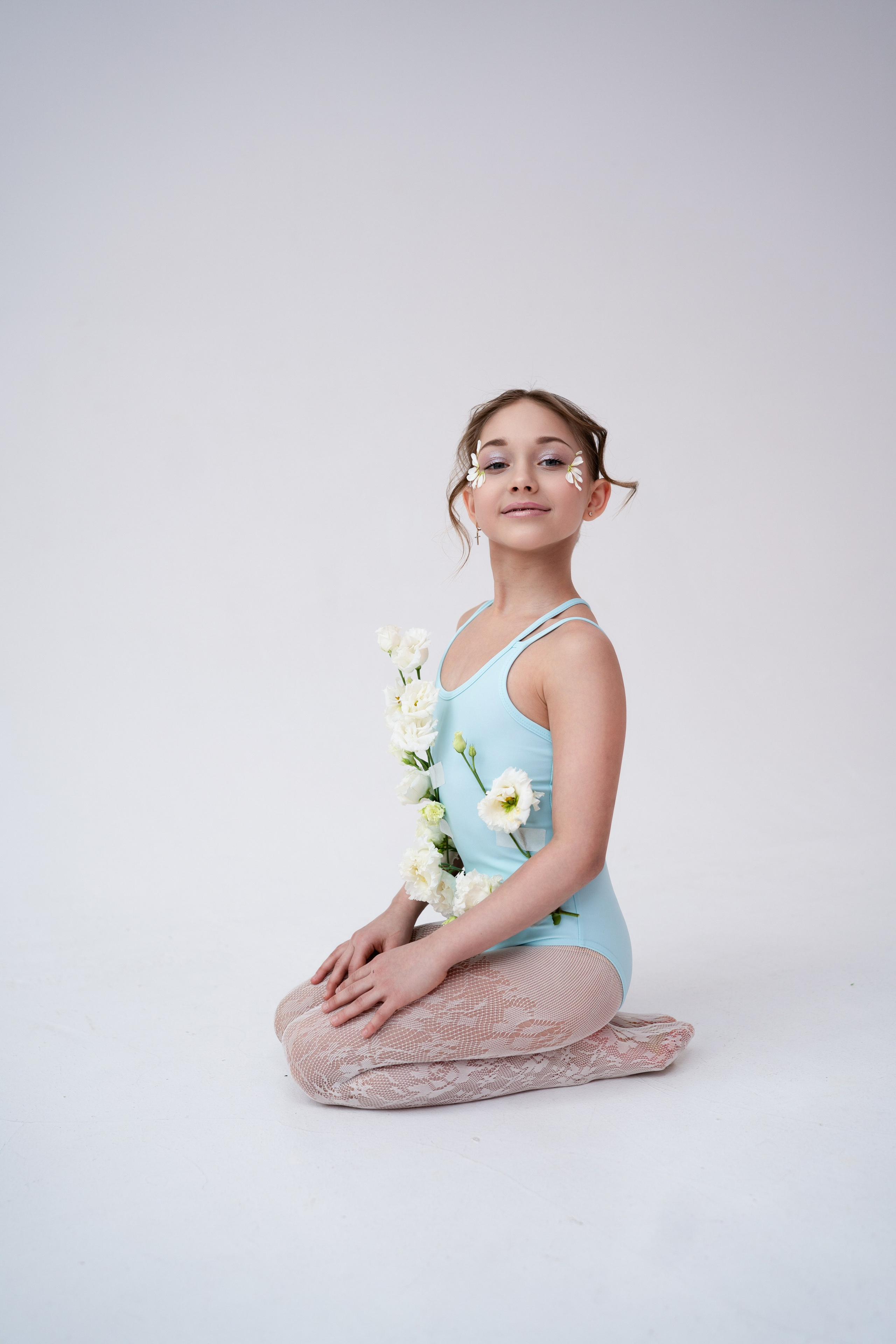 Гимнастки. Главная