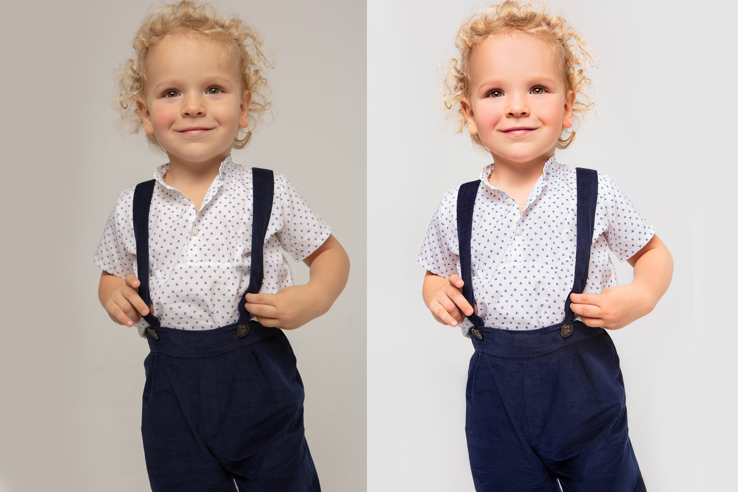 Детские портреты | Студия SVITHART