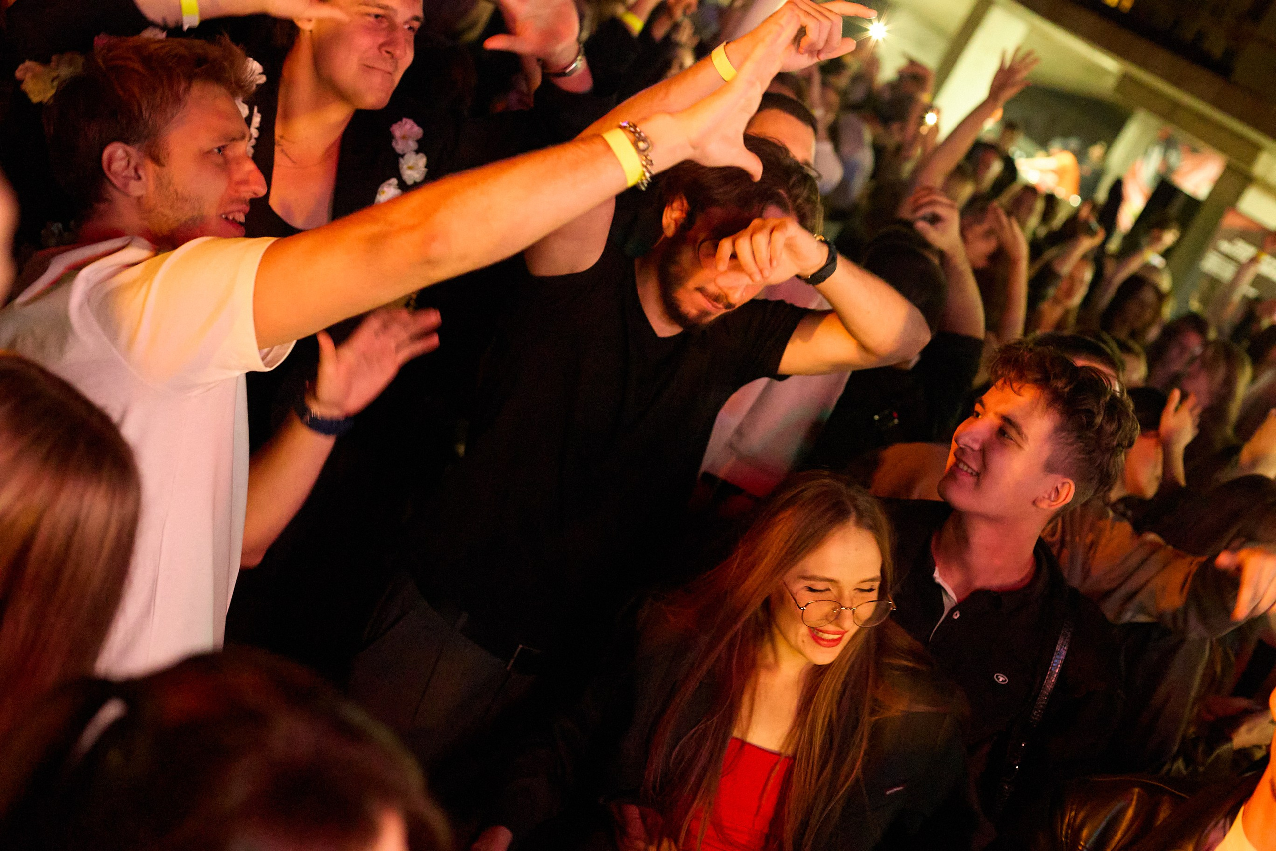 ROOFTOP. Фотограф Максим Маркелов