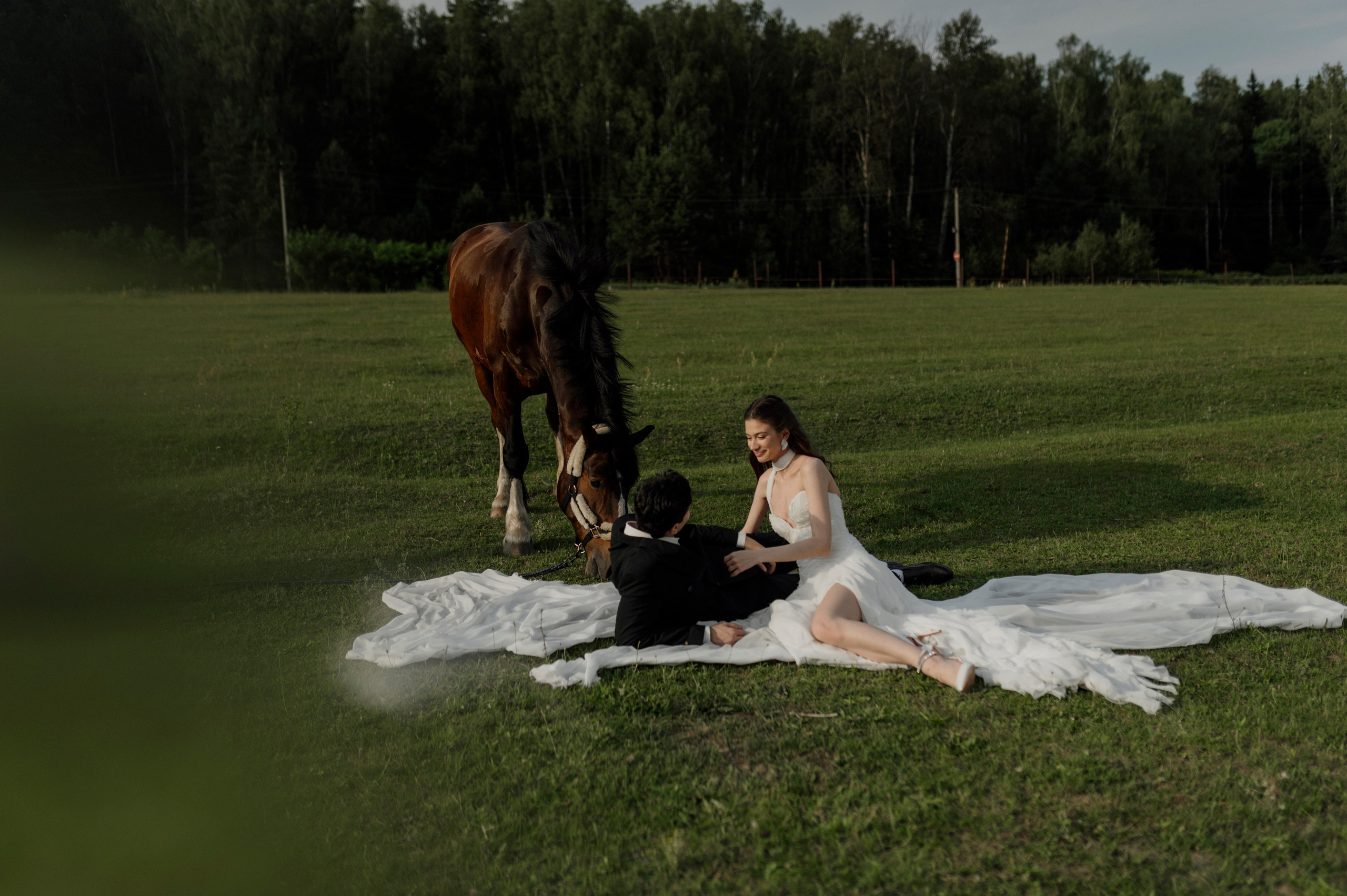 Артур и Таисия. Свадебный и Семейный фотограф в Ярославле Алёна Колясникова