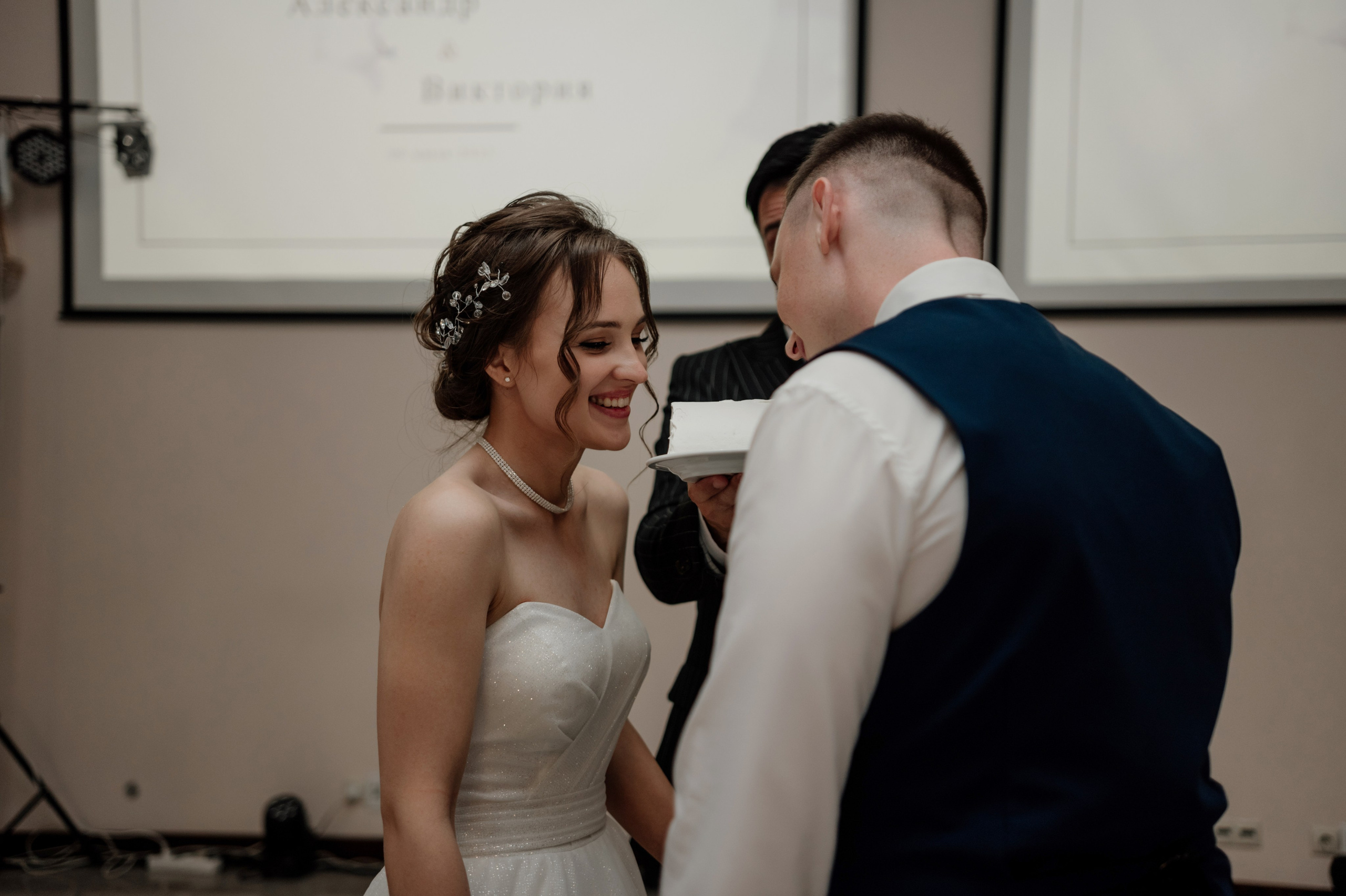 Александр и Виктория. Свадебный и Семейный фотограф в Ярославле Алёна Колясникова