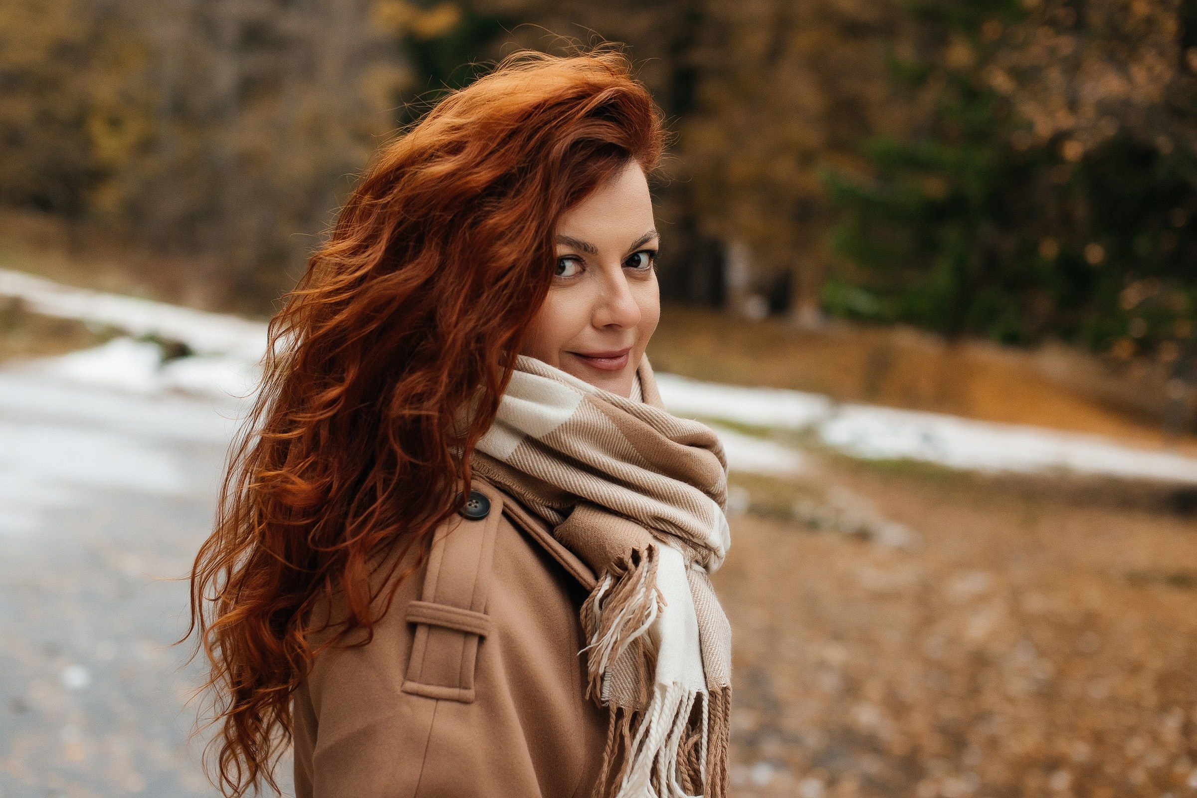 Осенний микс. Фотограф в Санкт-Петербурге Юлия Ласкари