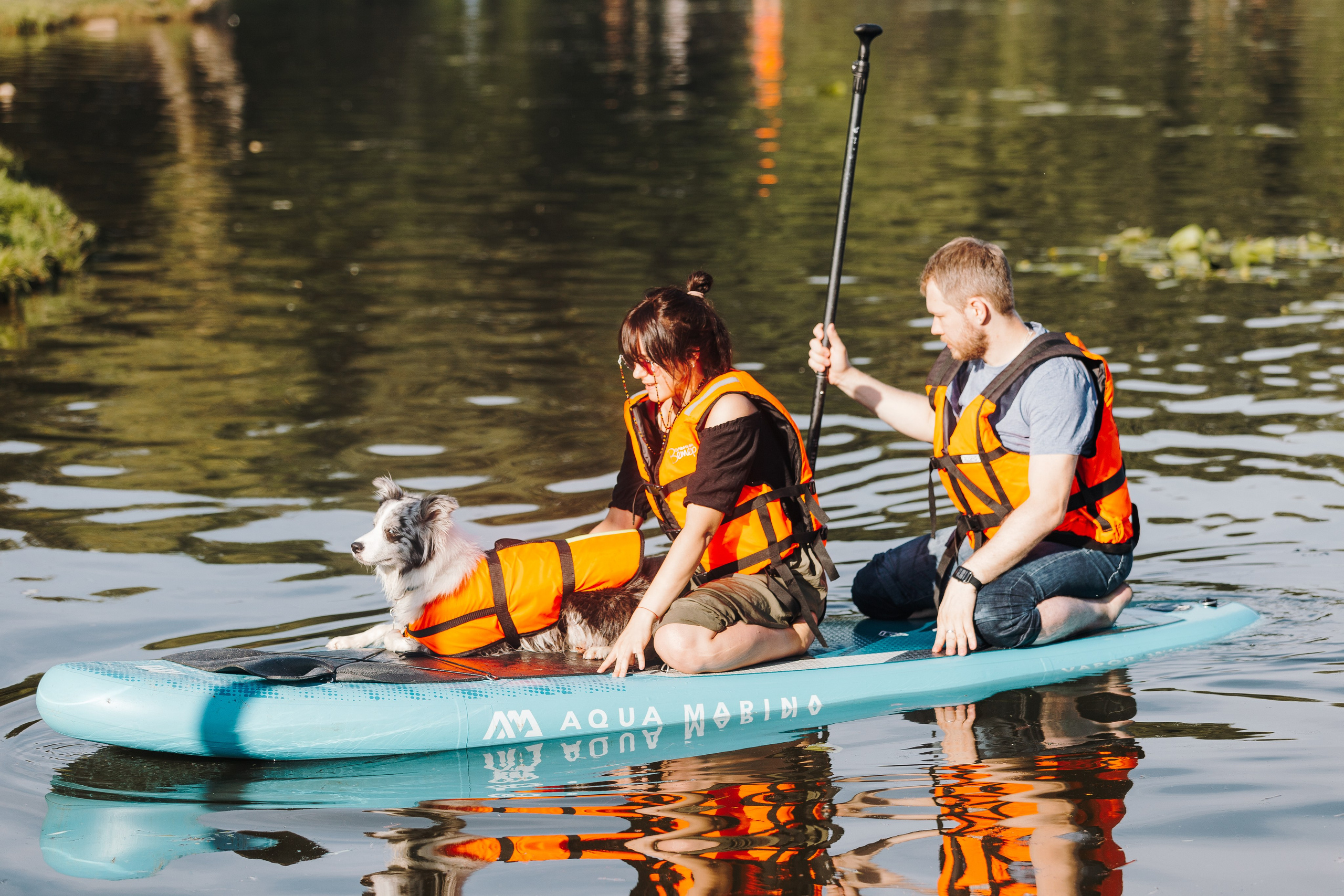 Petshop Sup day. Фотограф анималист Кристина Карпова, Москва
