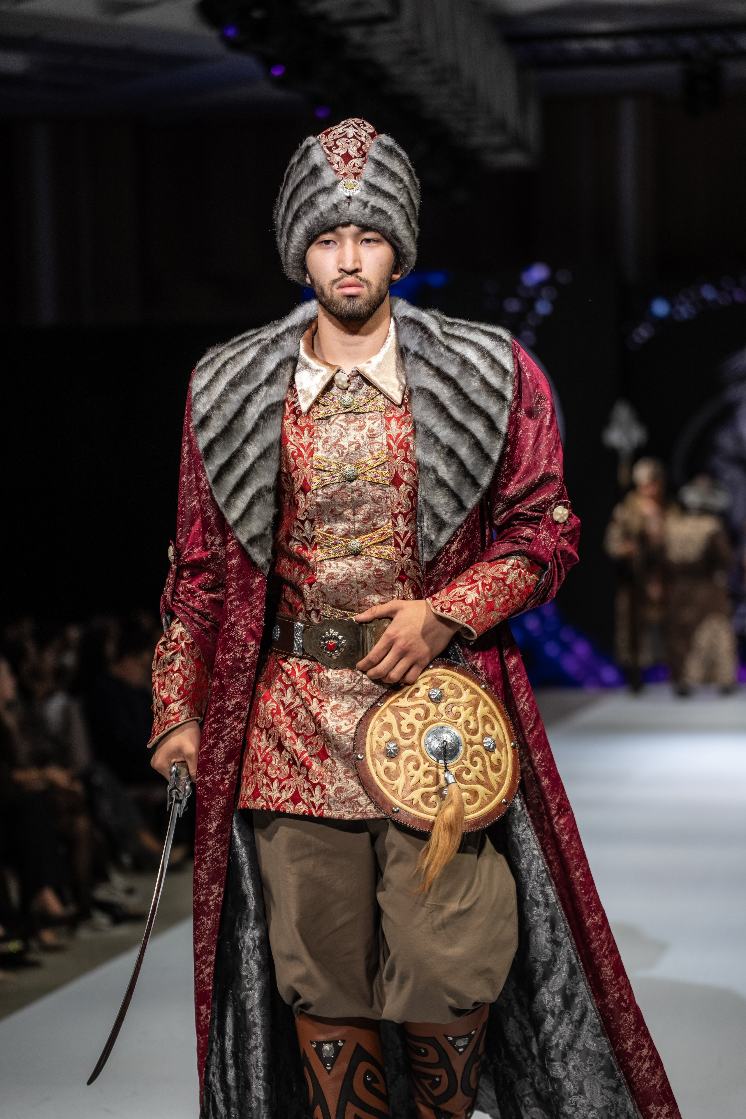  EURASIAN FASHION WEEK 2026