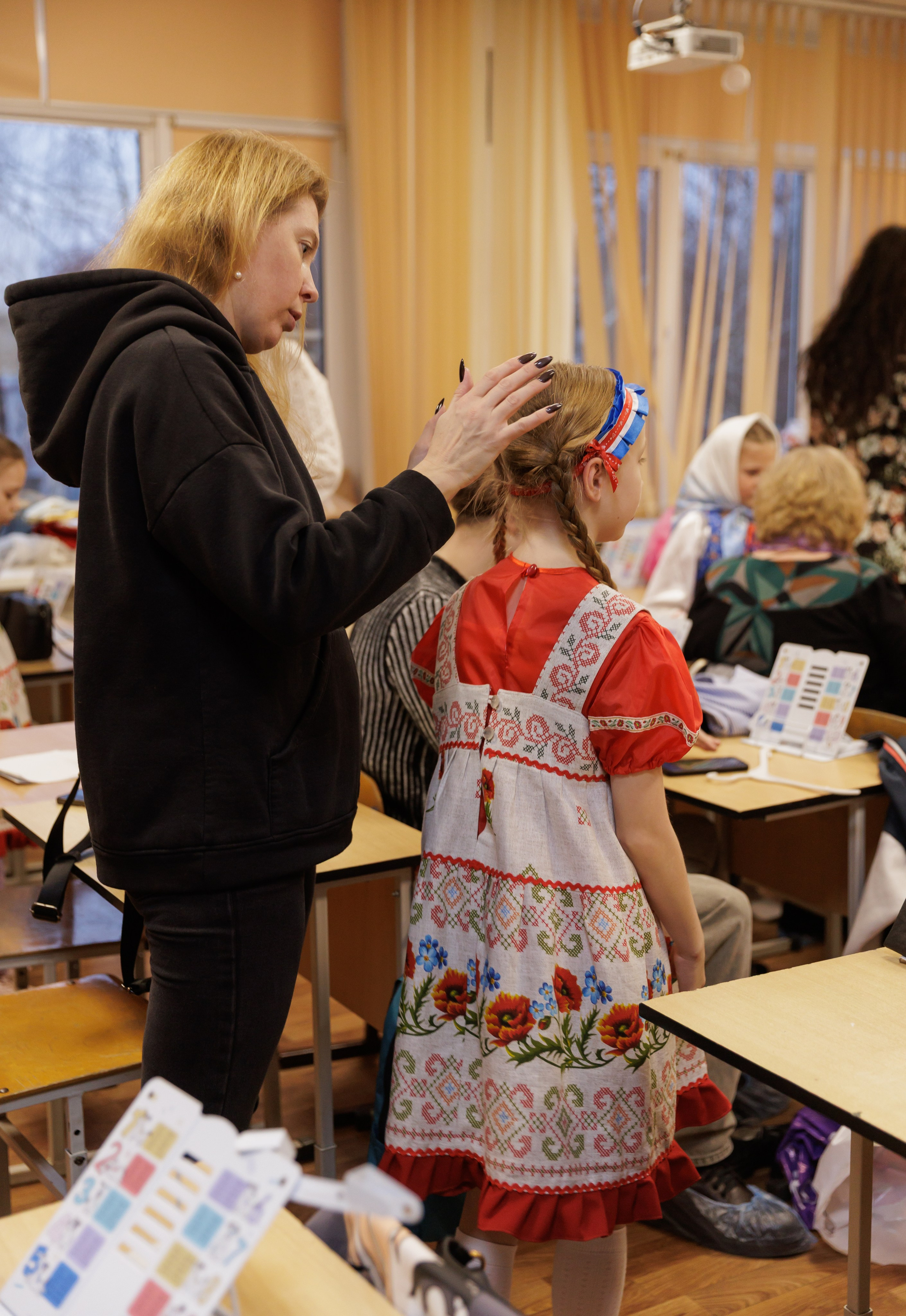 Жемчужинка гимназии 80 — 2025. Фотограф в Нижнем Новгороде, Дзержинске Олеся Хозяева