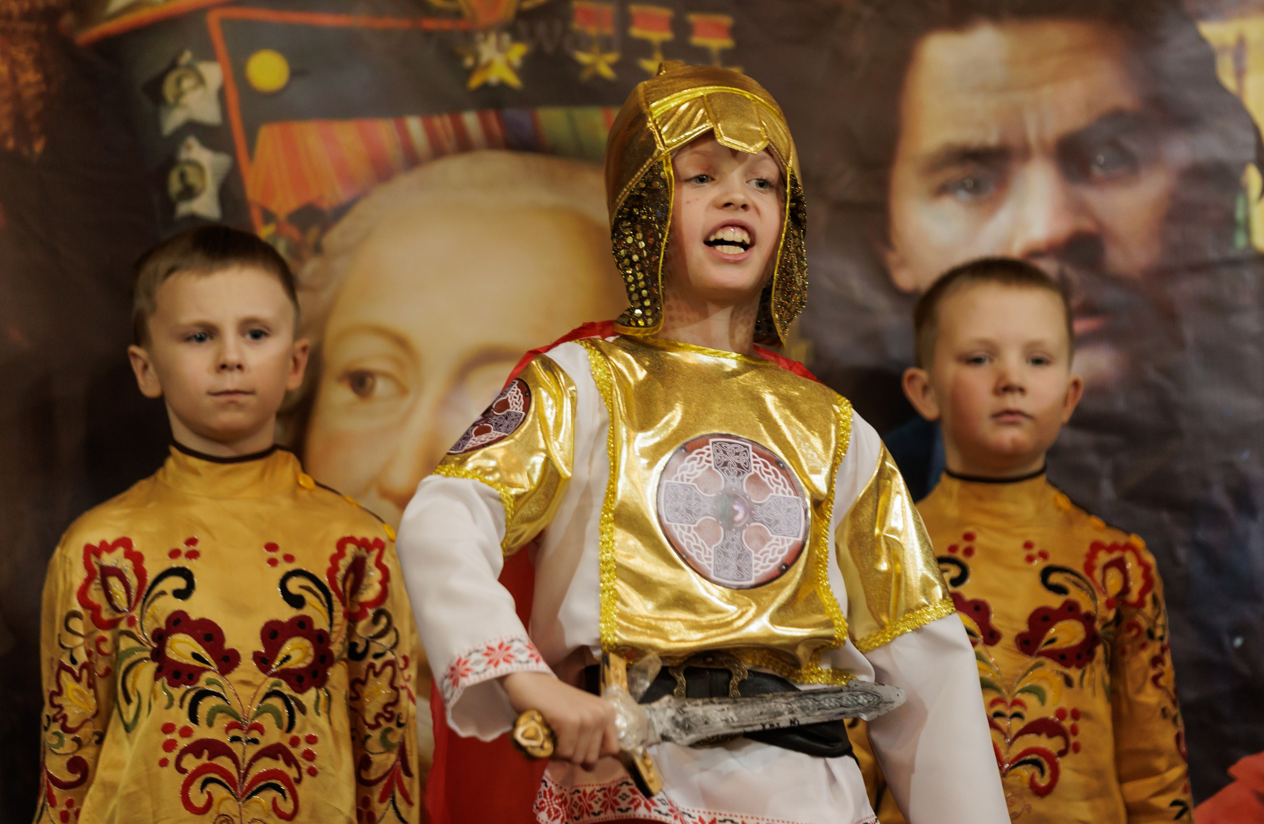 Жемчужинка гимназии 80 — 2025. Фотограф в Нижнем Новгороде, Дзержинске Олеся Хозяева